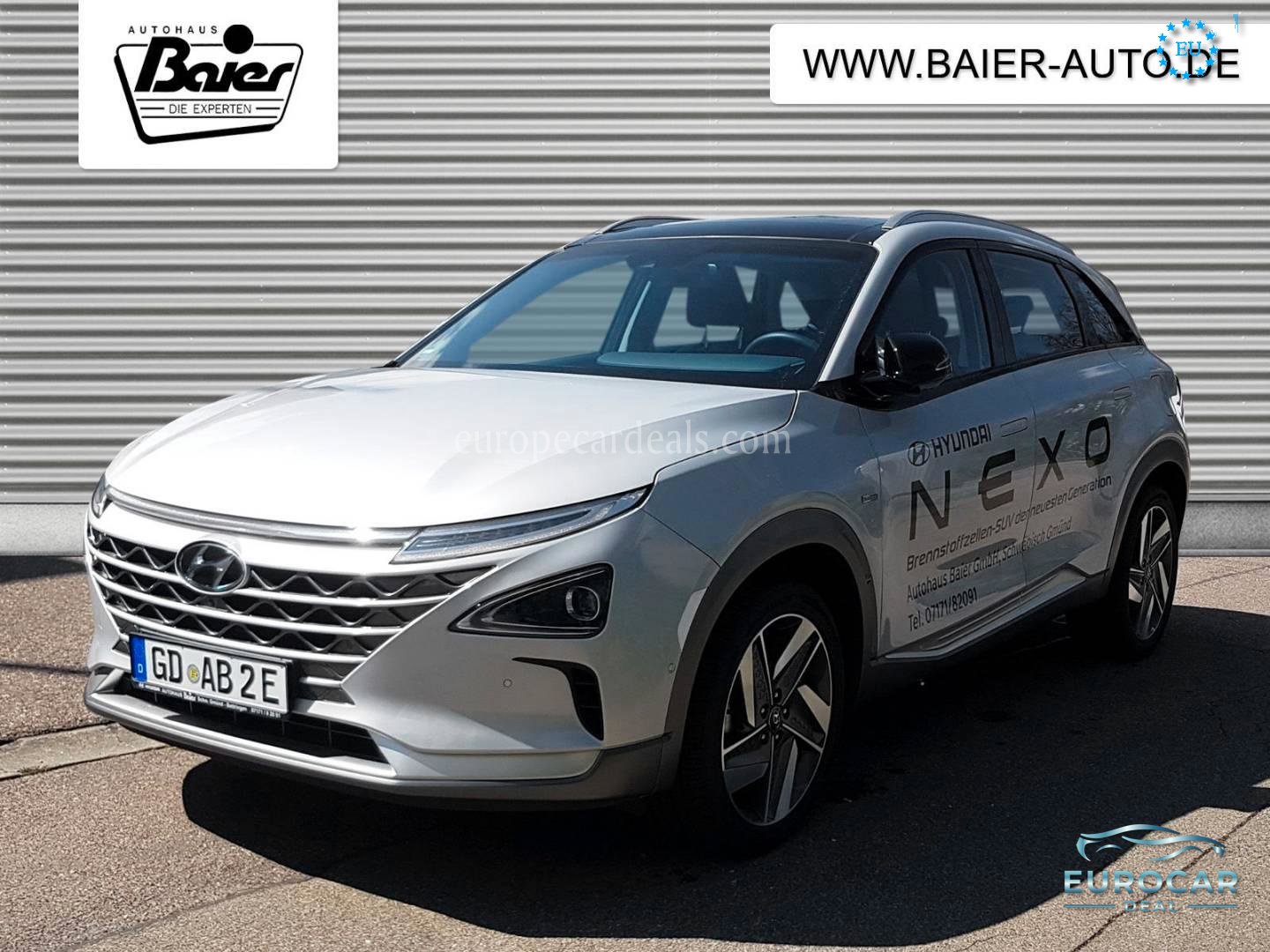 Hyundai NEXO
