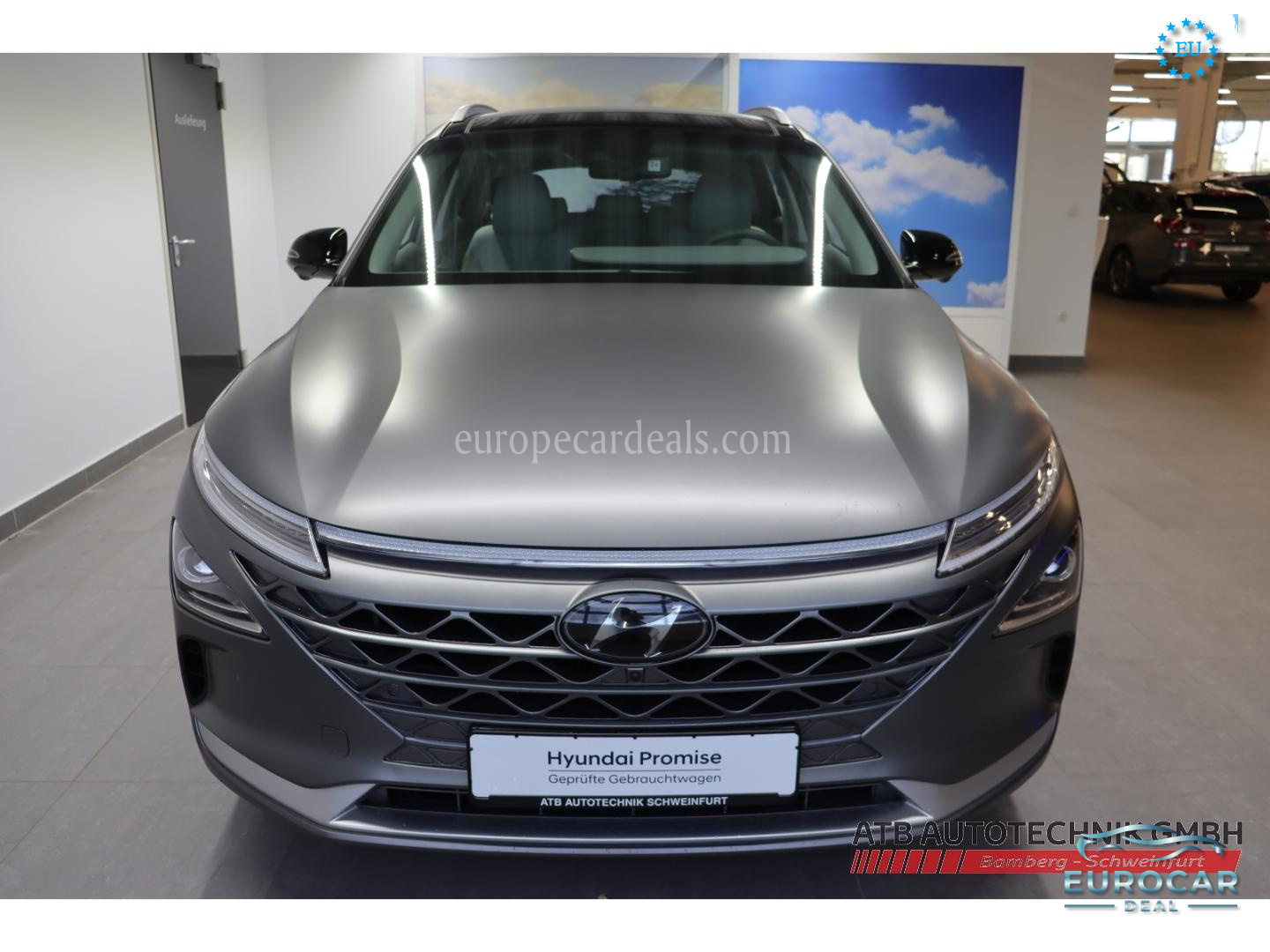 Hyundai NEXO