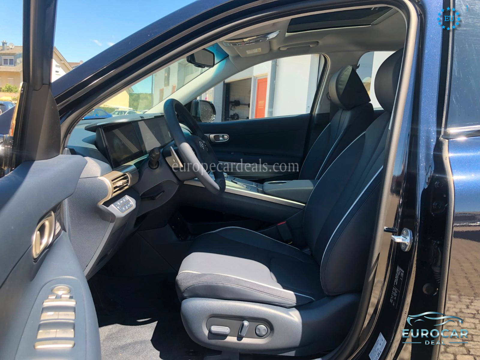 Hyundai NEXO