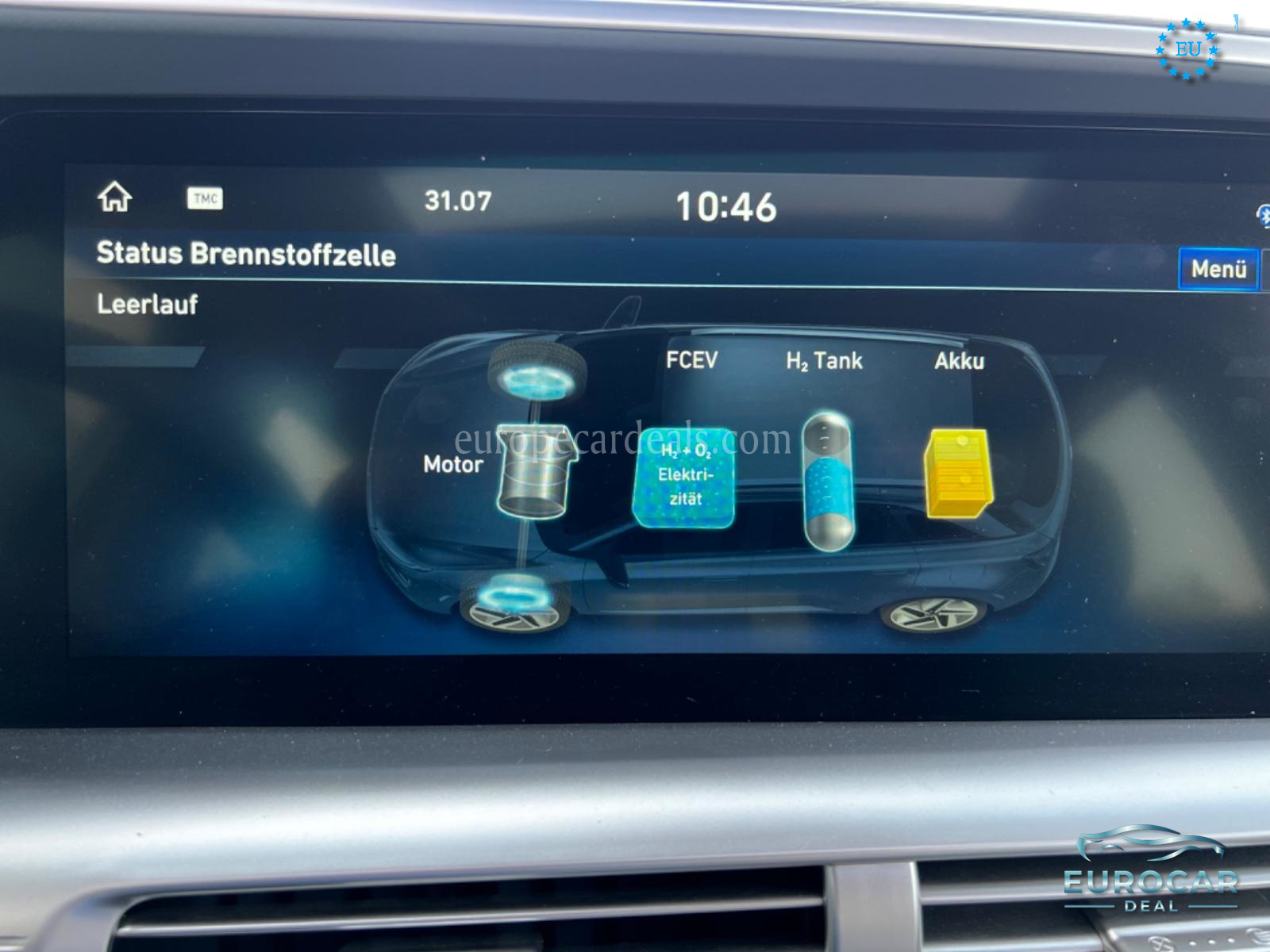 Hyundai NEXO
