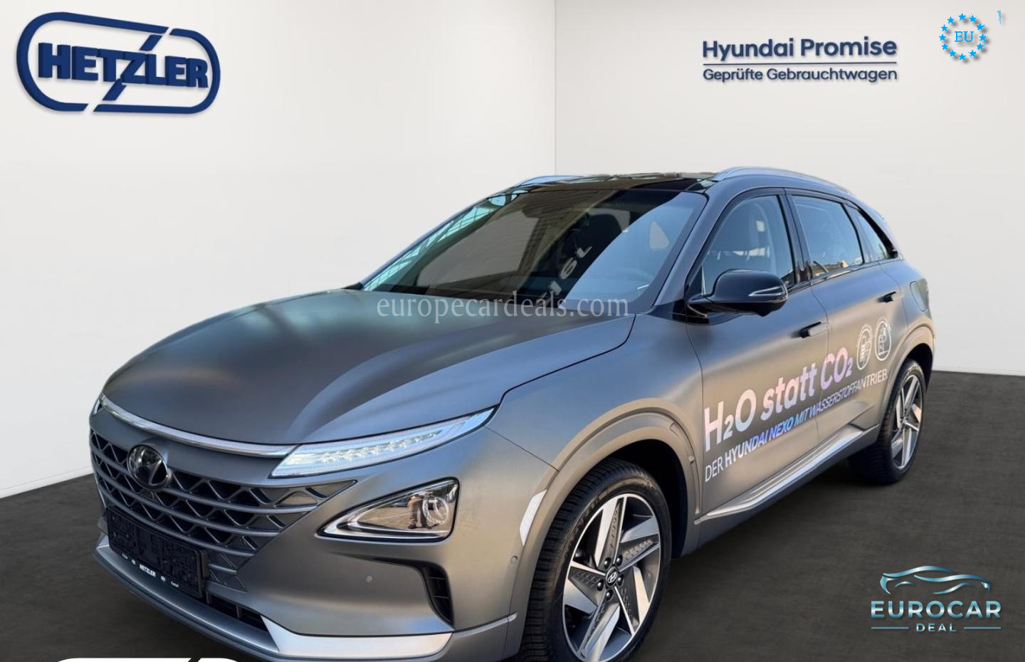 Hyundai NEXO