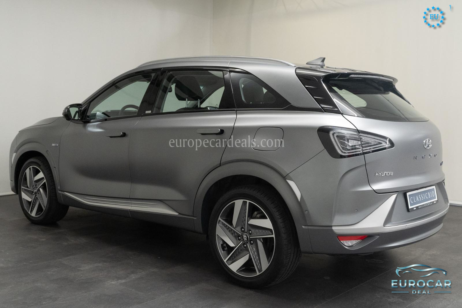 Hyundai NEXO