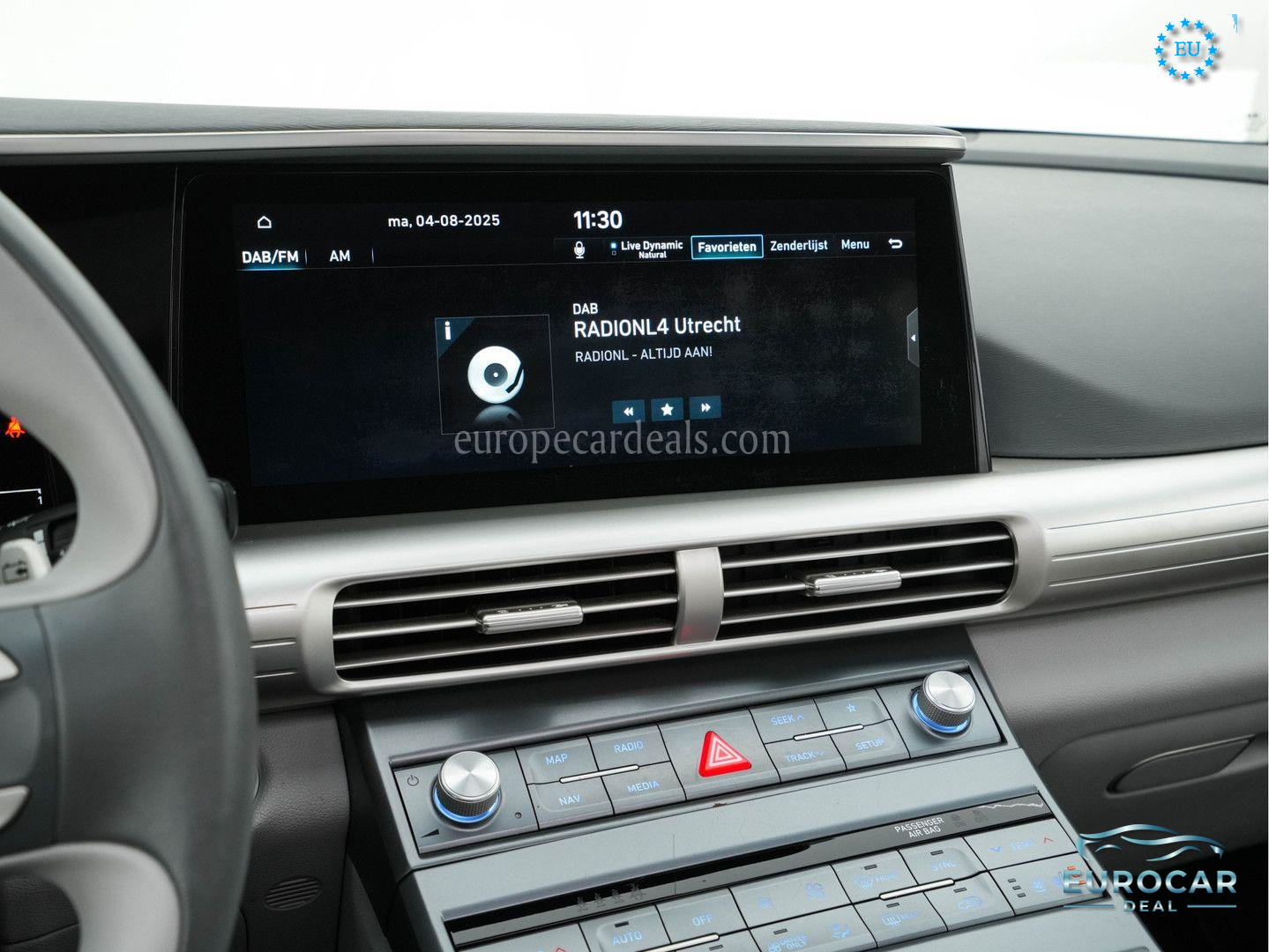 Hyundai NEXO