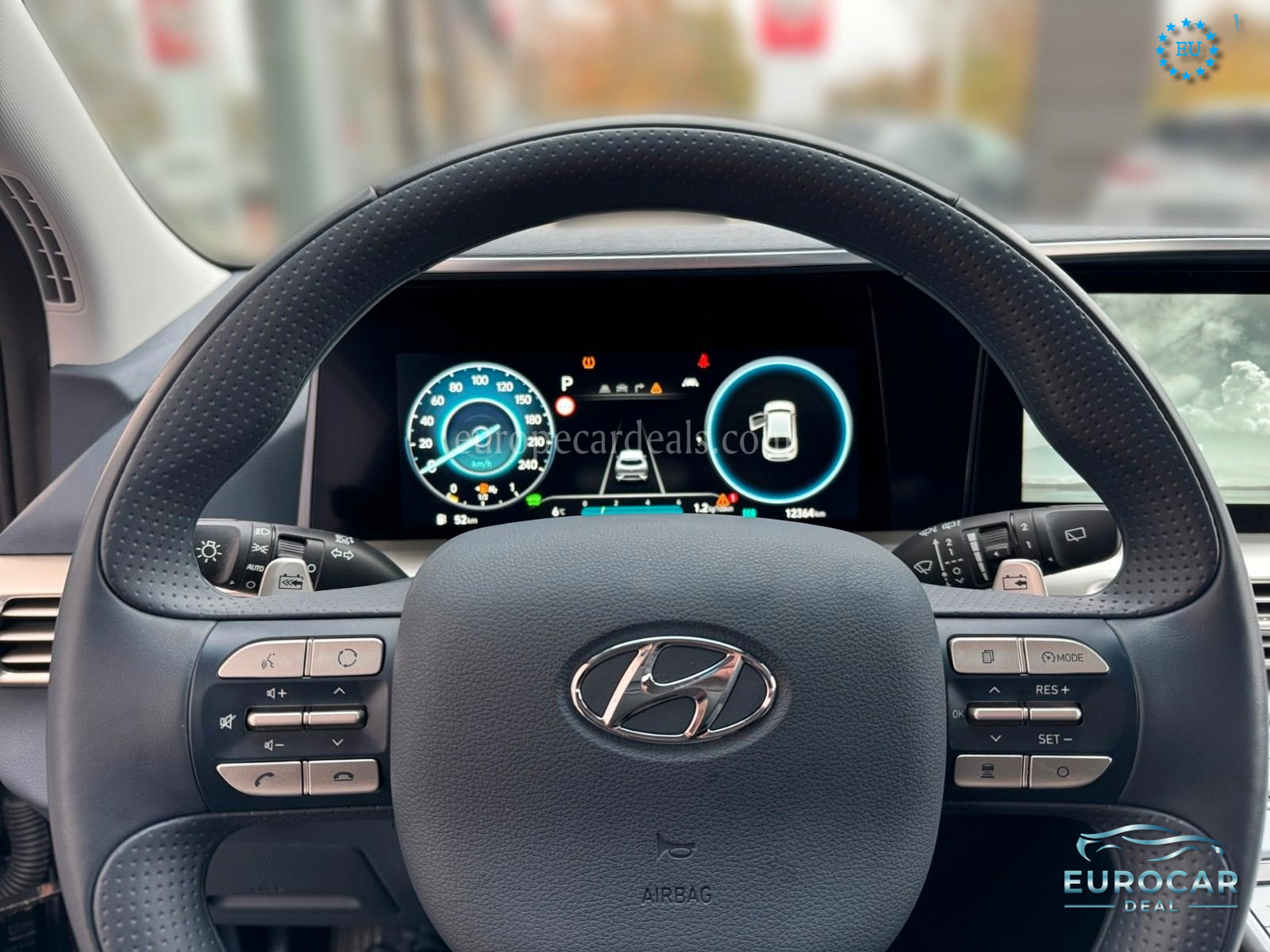 Hyundai NEXO
