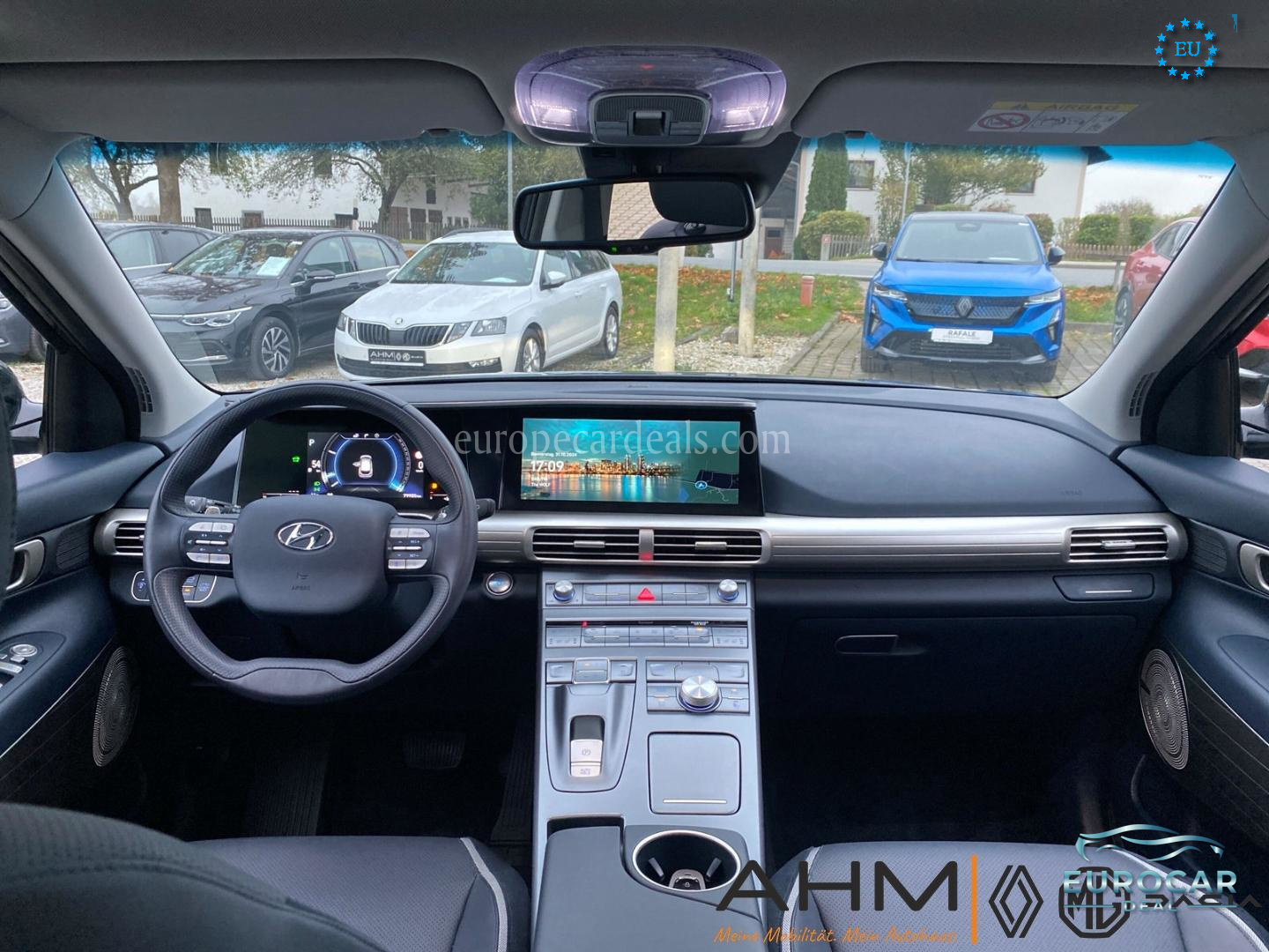 Hyundai NEXO