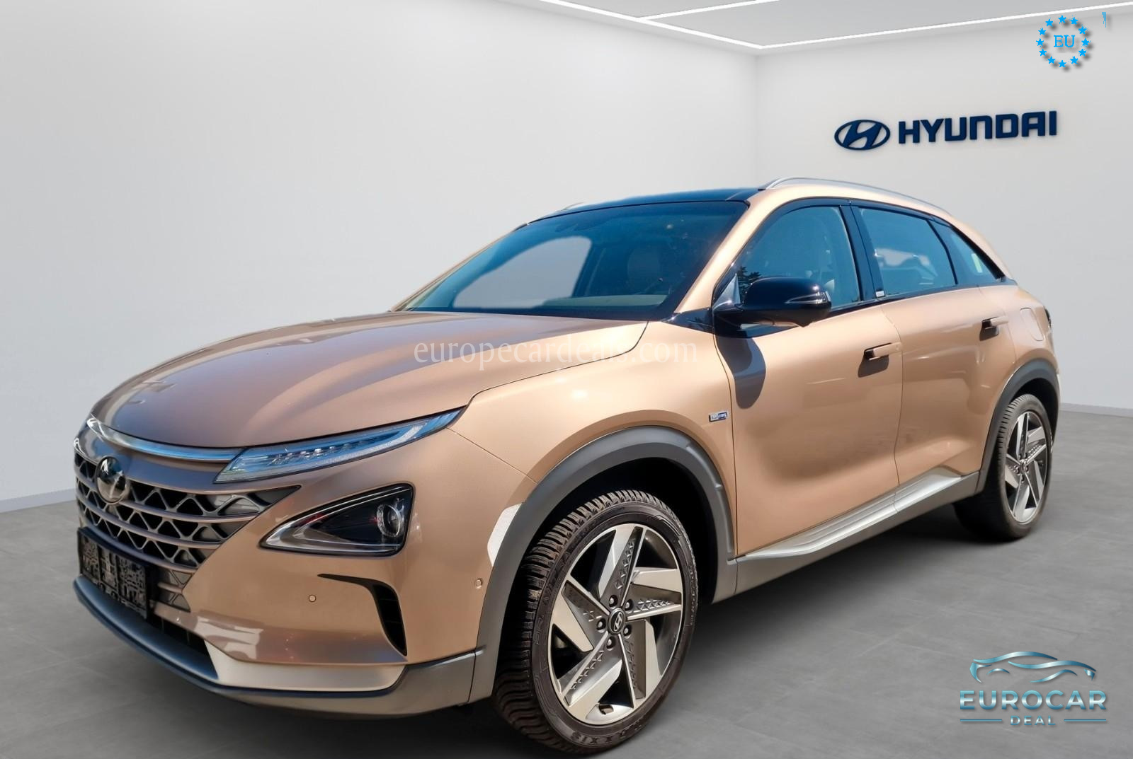 Hyundai NEXO