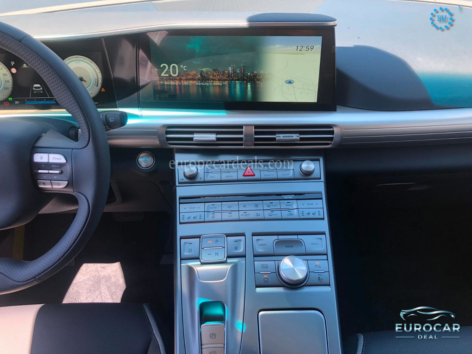 Hyundai NEXO