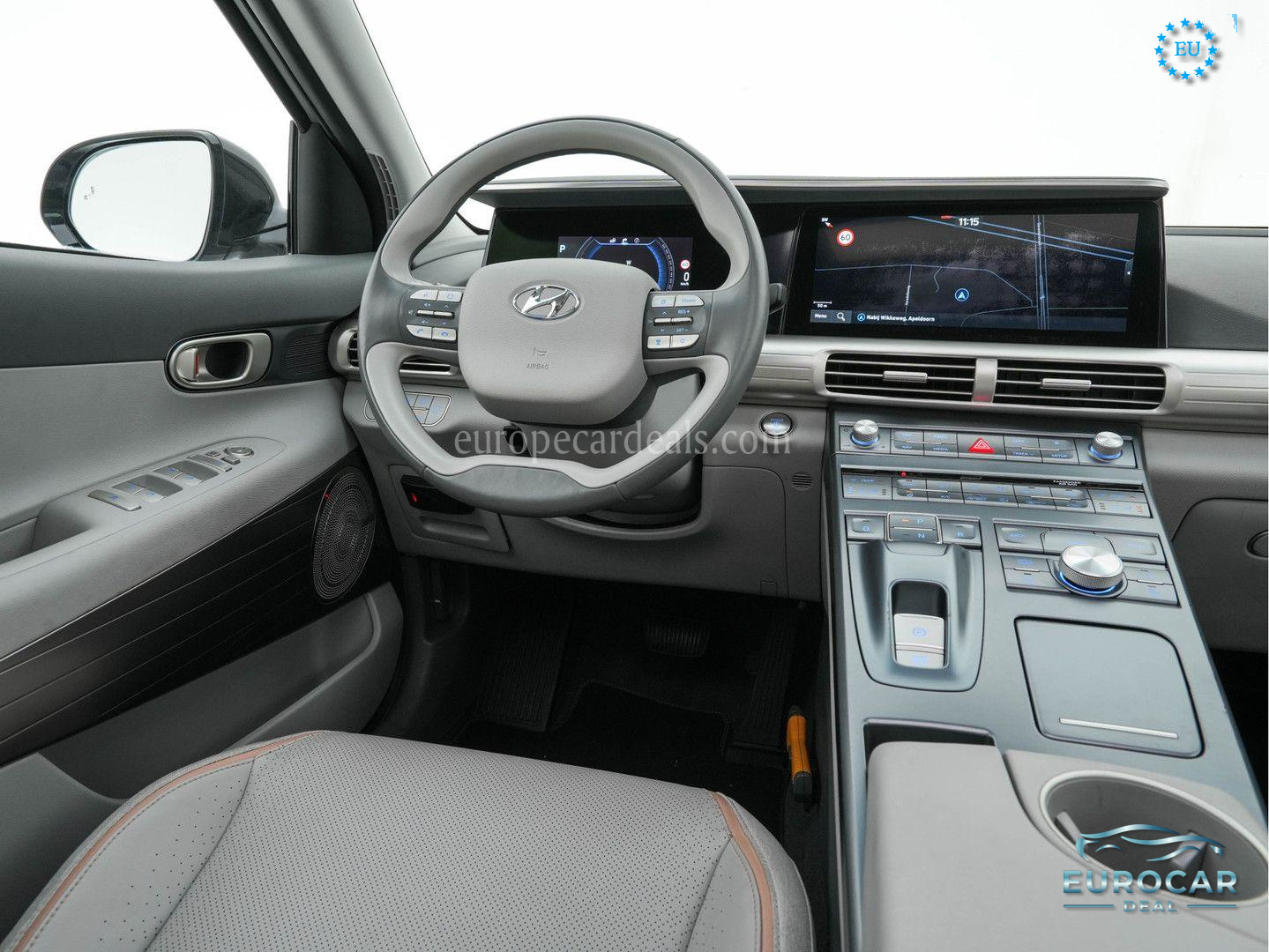 Hyundai NEXO