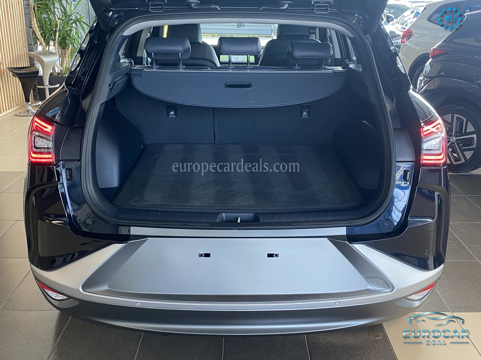 Hyundai NEXO