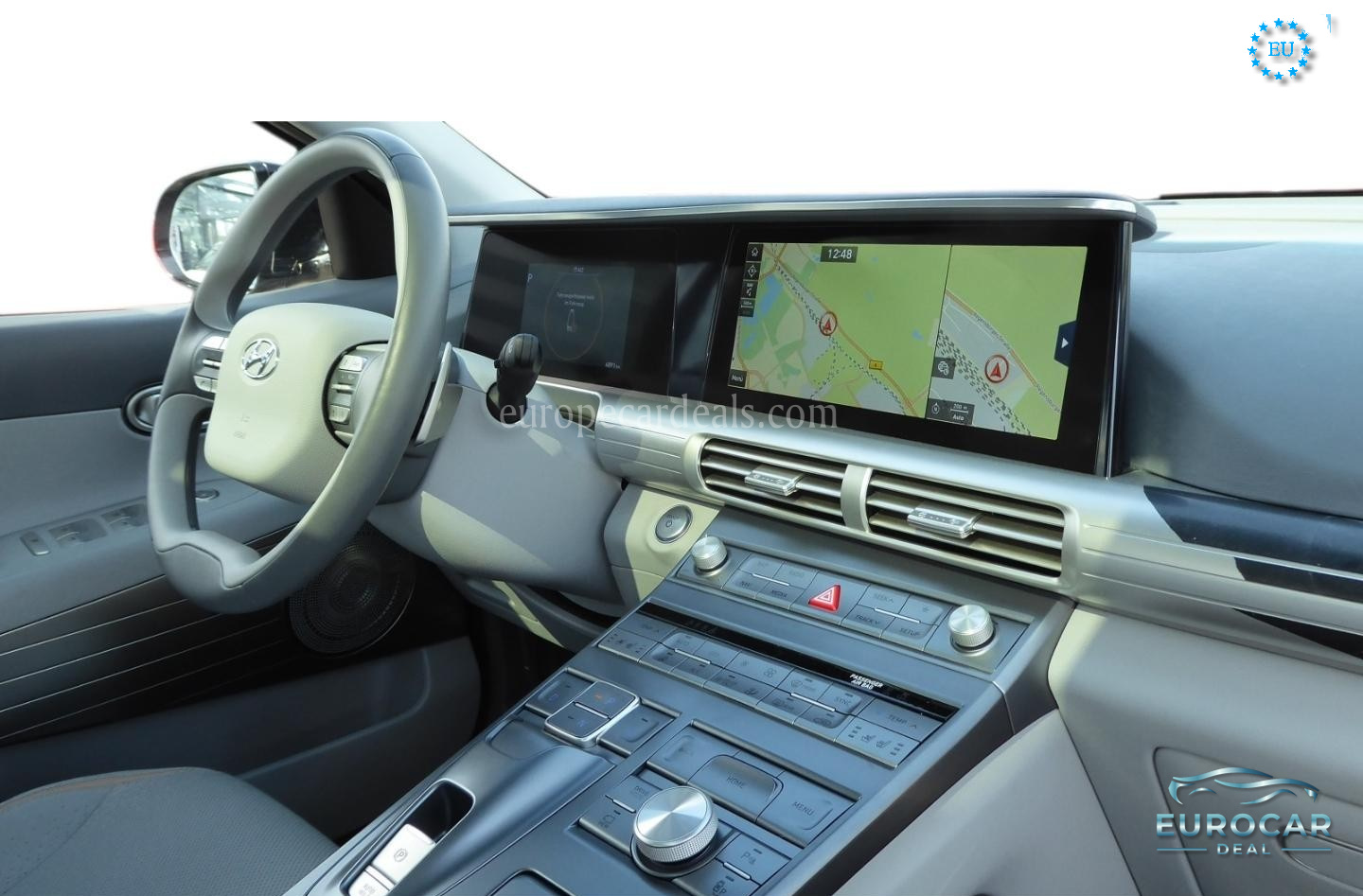 Hyundai NEXO