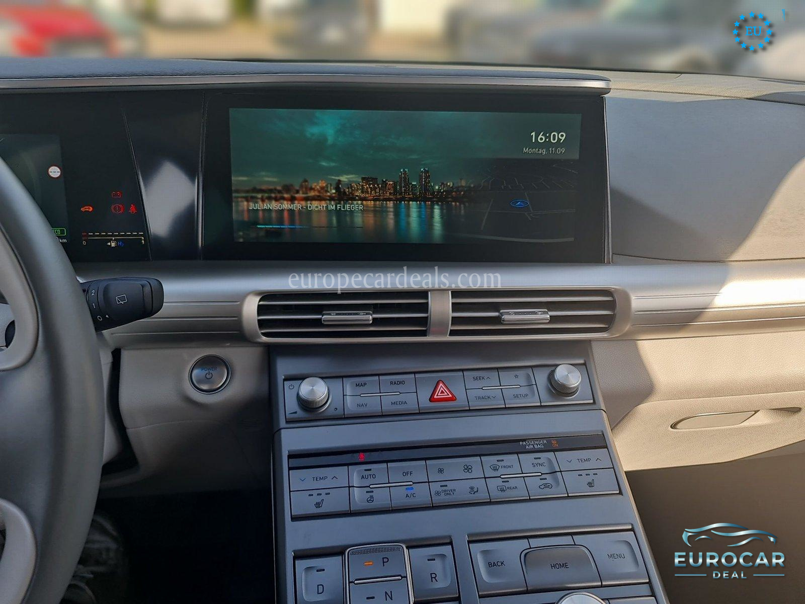 Hyundai NEXO