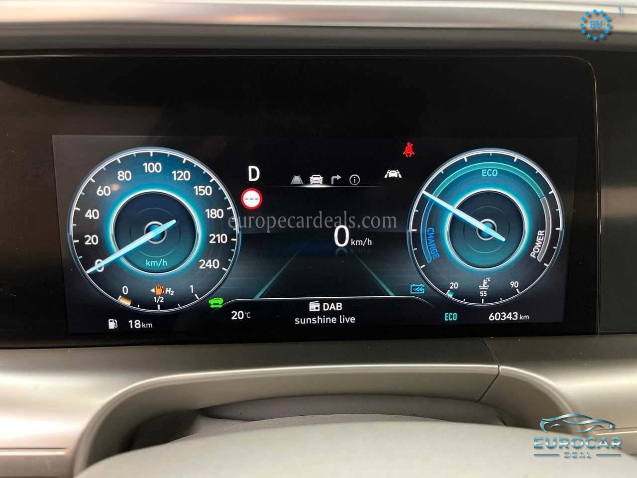 Hyundai NEXO