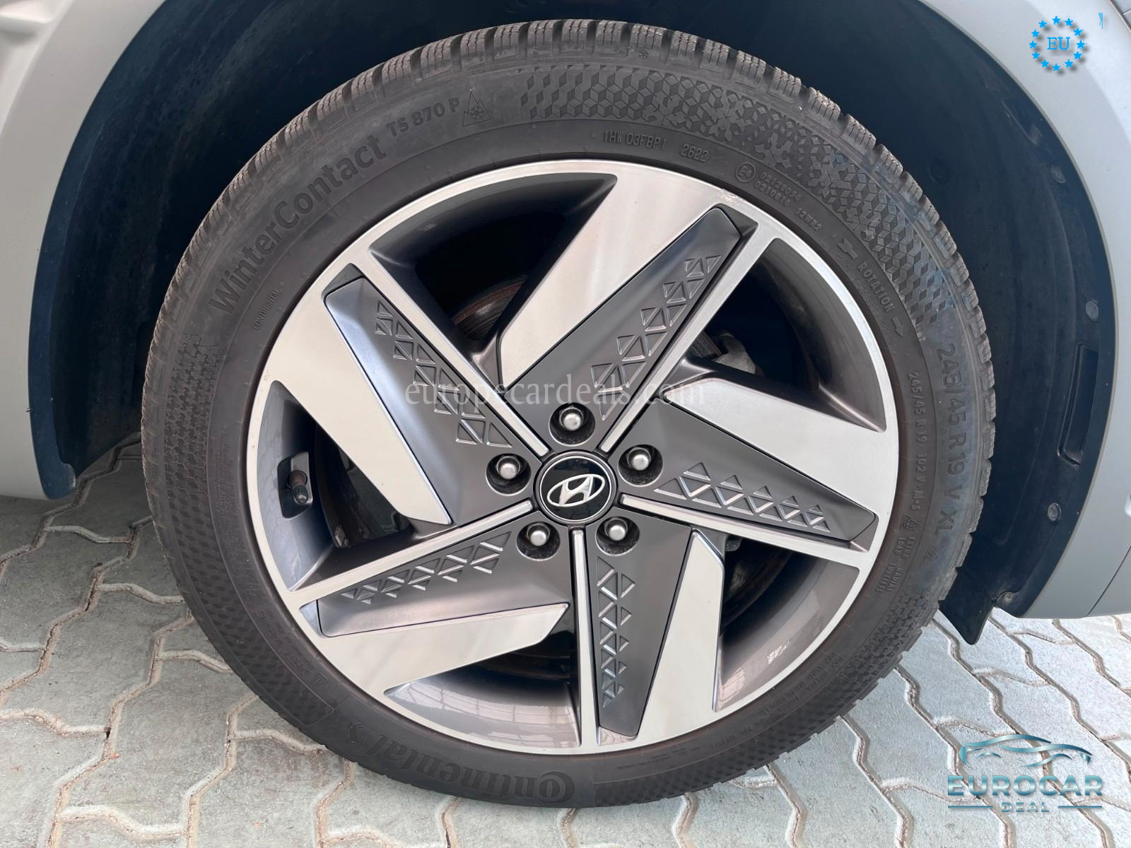 Hyundai NEXO