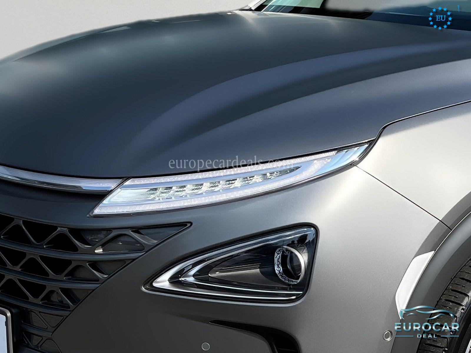 Hyundai NEXO