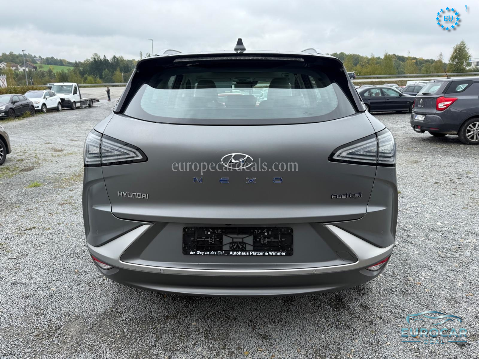 Hyundai NEXO