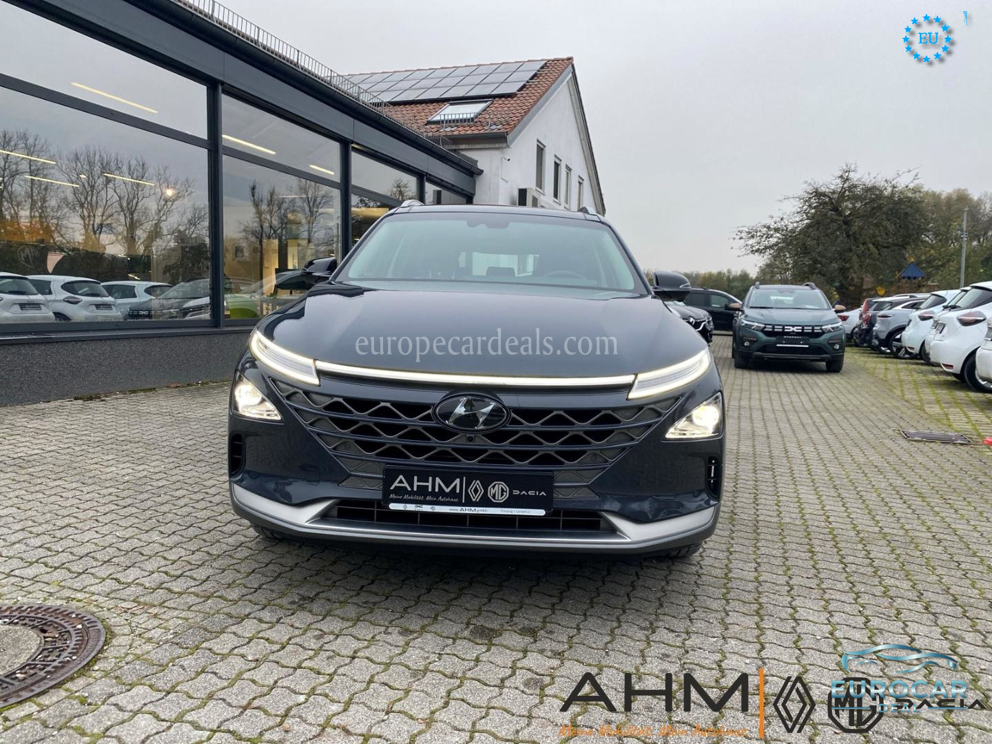 Hyundai NEXO