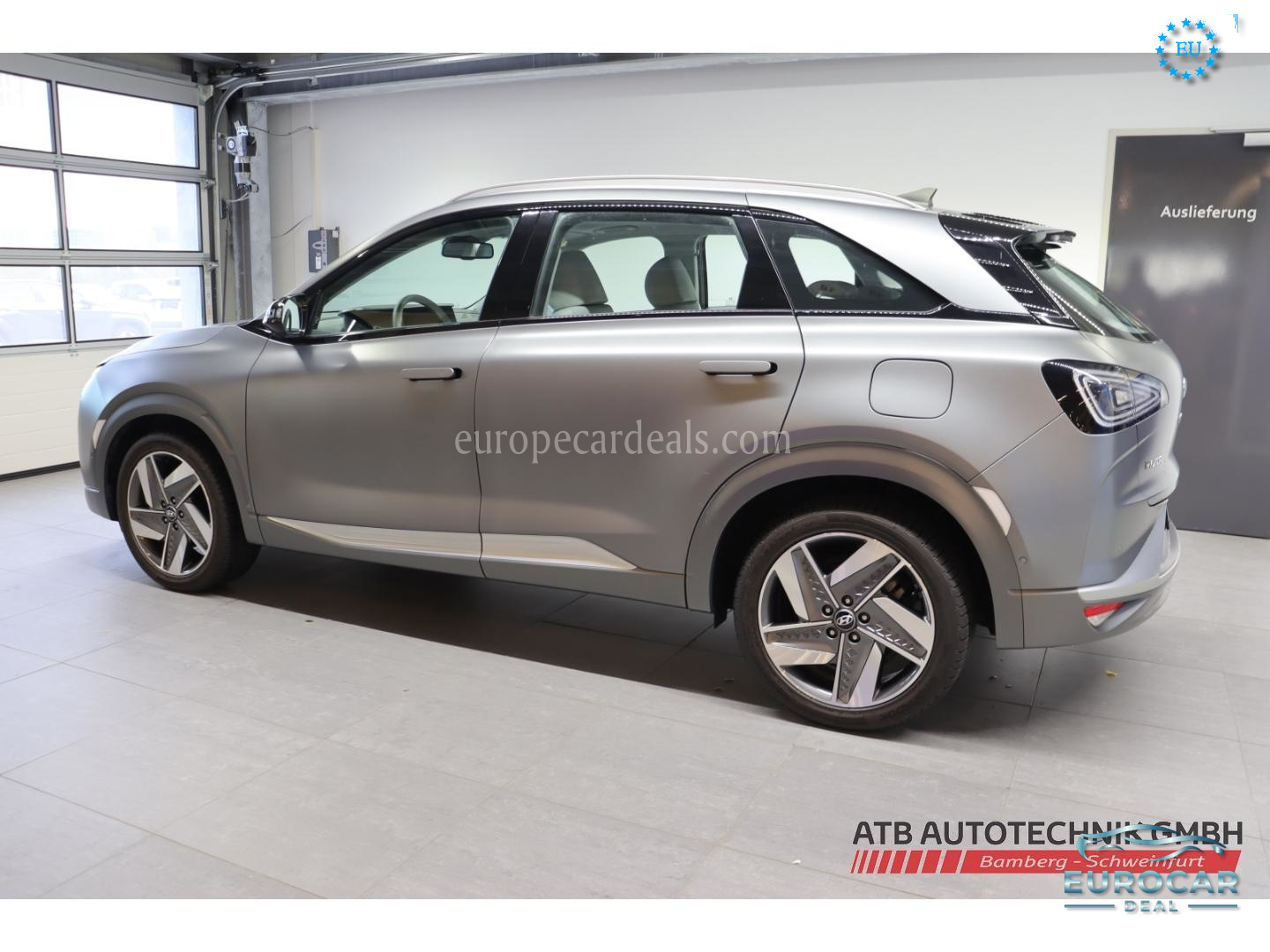 Hyundai NEXO