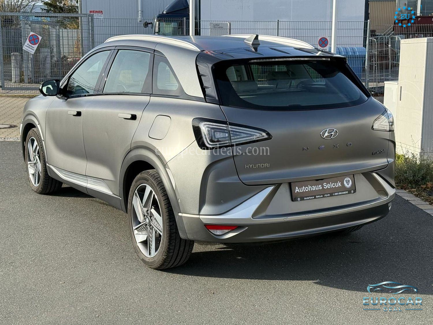 Hyundai NEXO