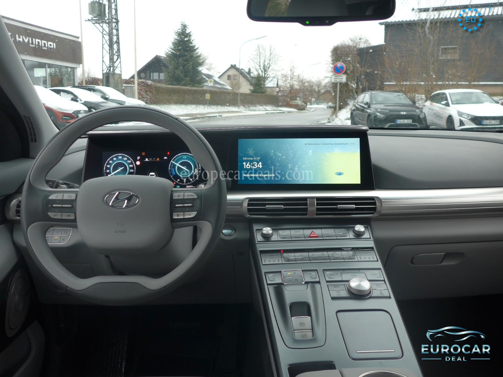 Hyundai NEXO