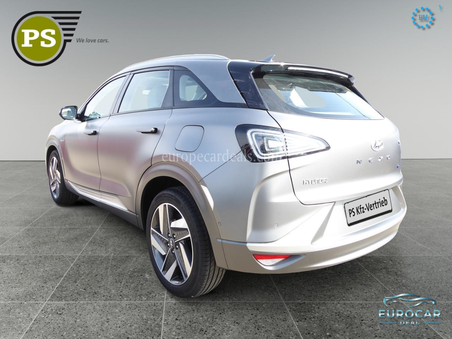 Hyundai NEXO