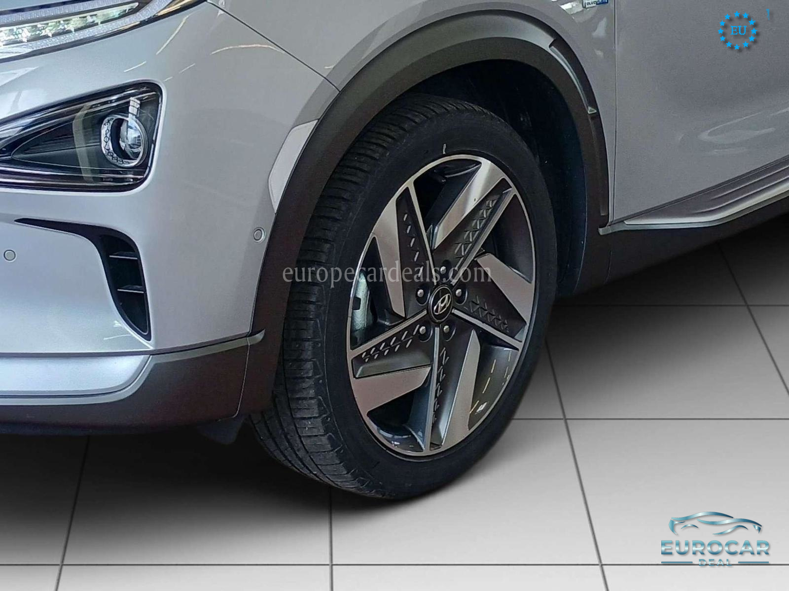 Hyundai NEXO