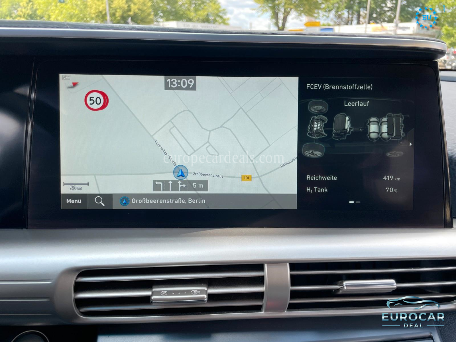 Hyundai NEXO