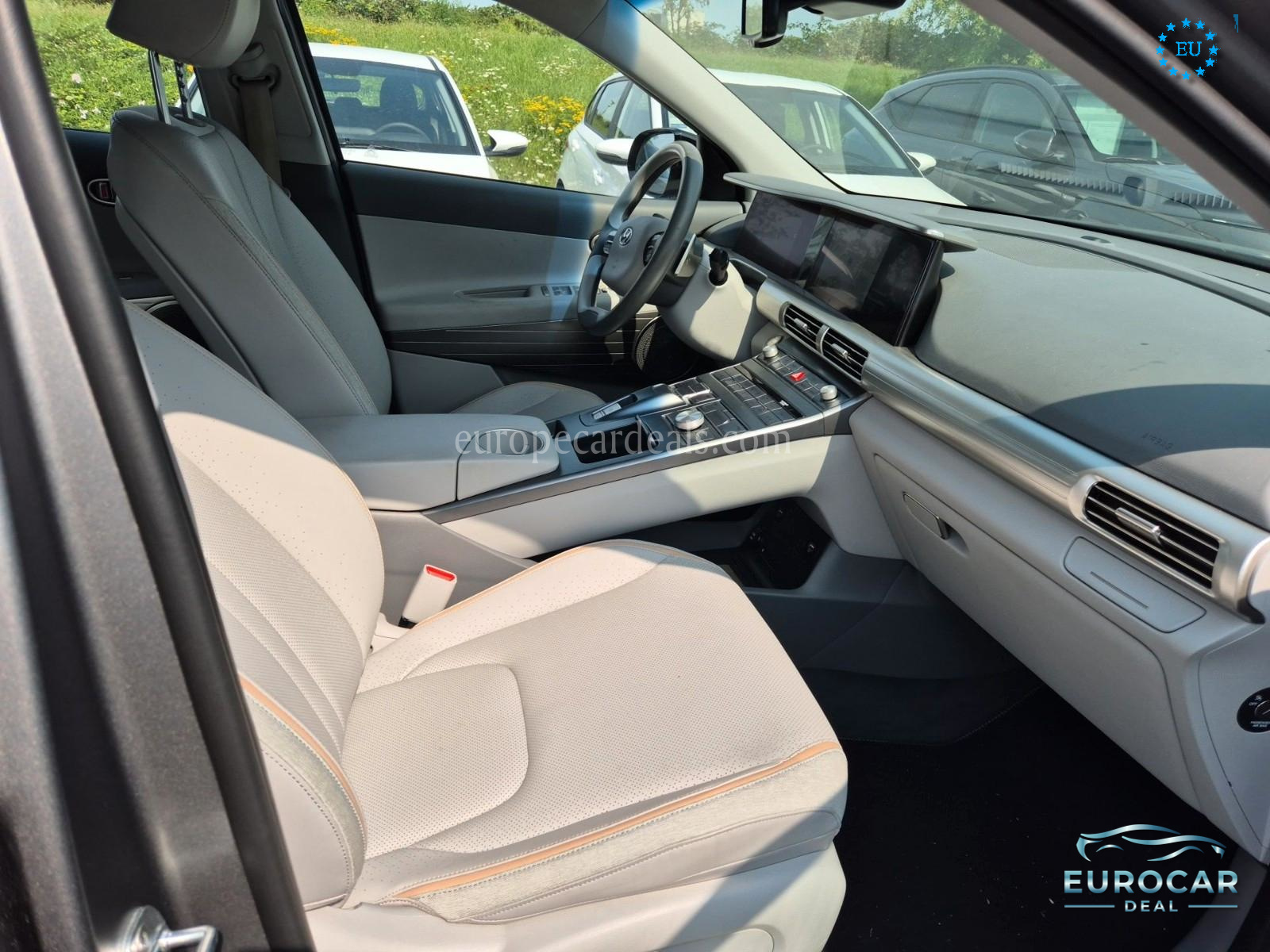 Hyundai NEXO