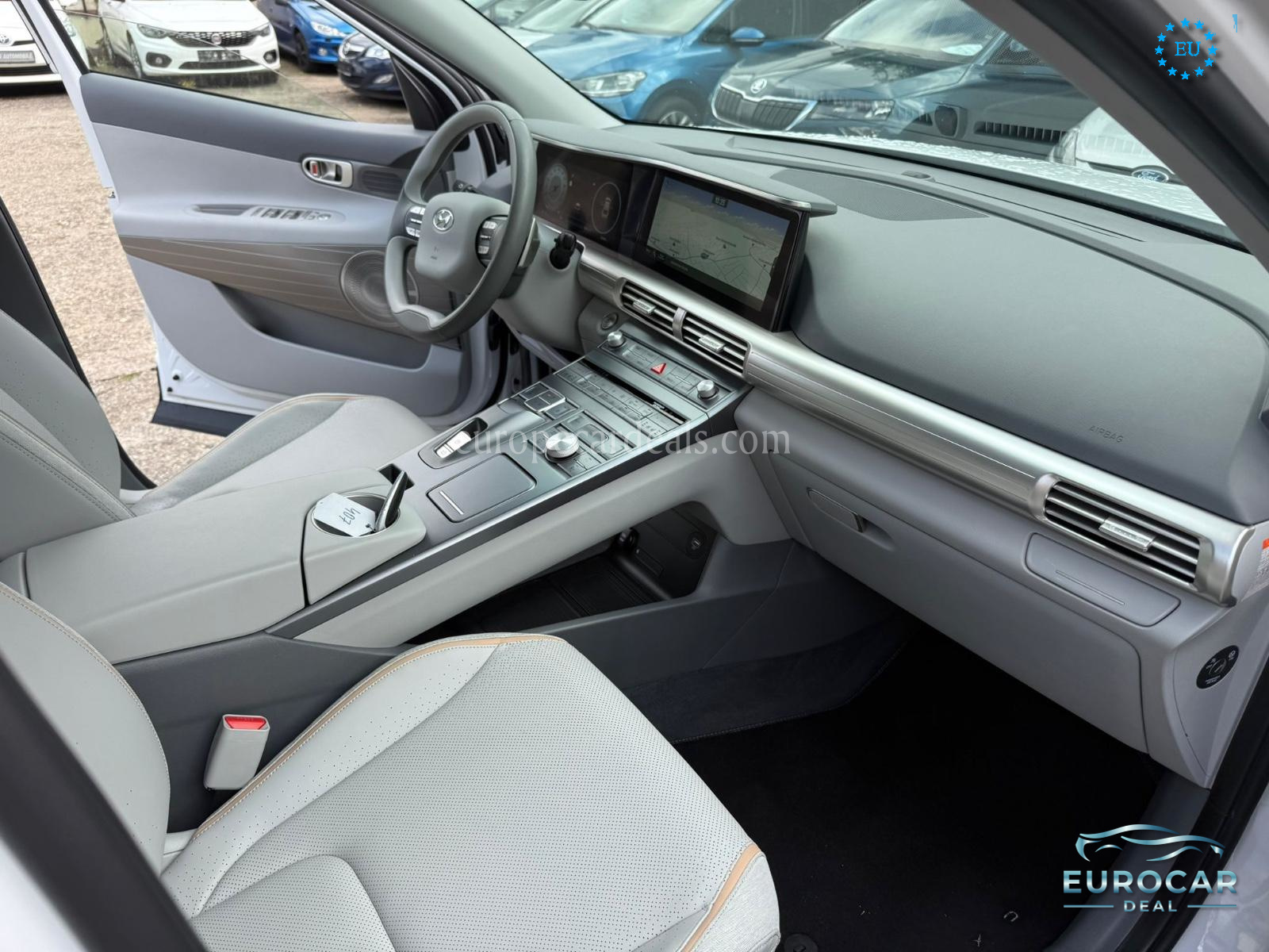 Hyundai NEXO