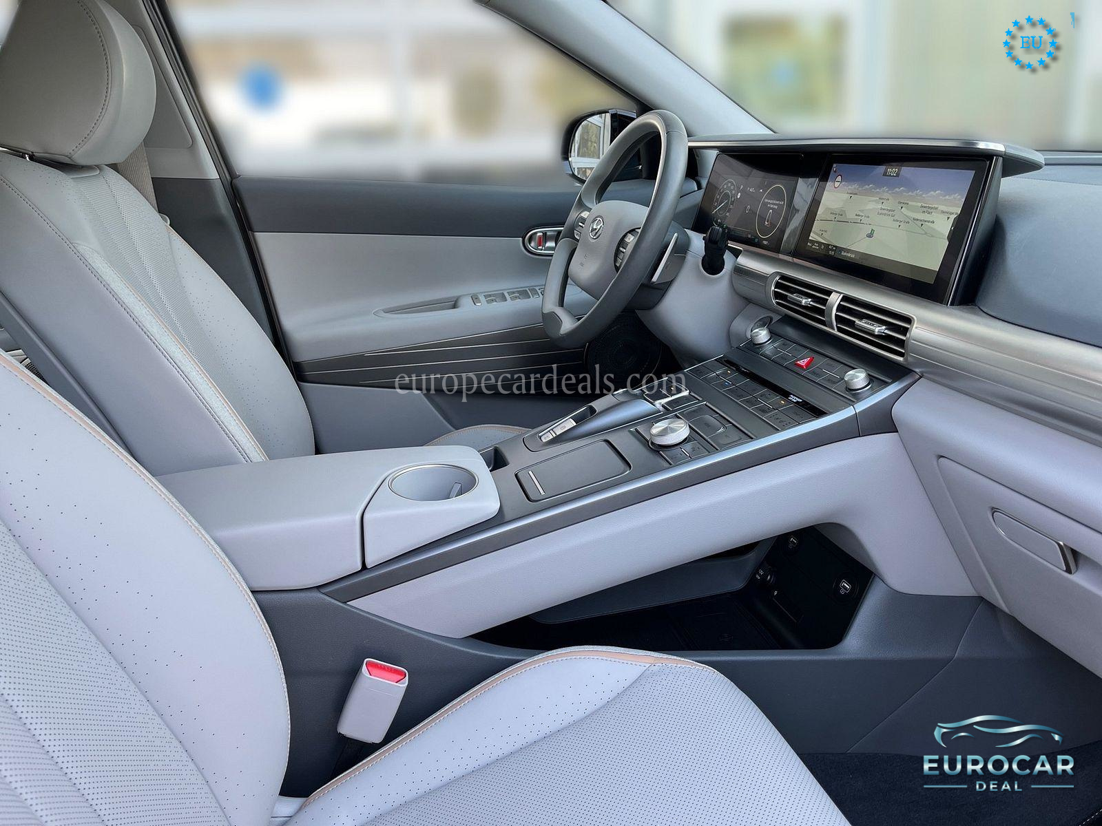 Hyundai NEXO