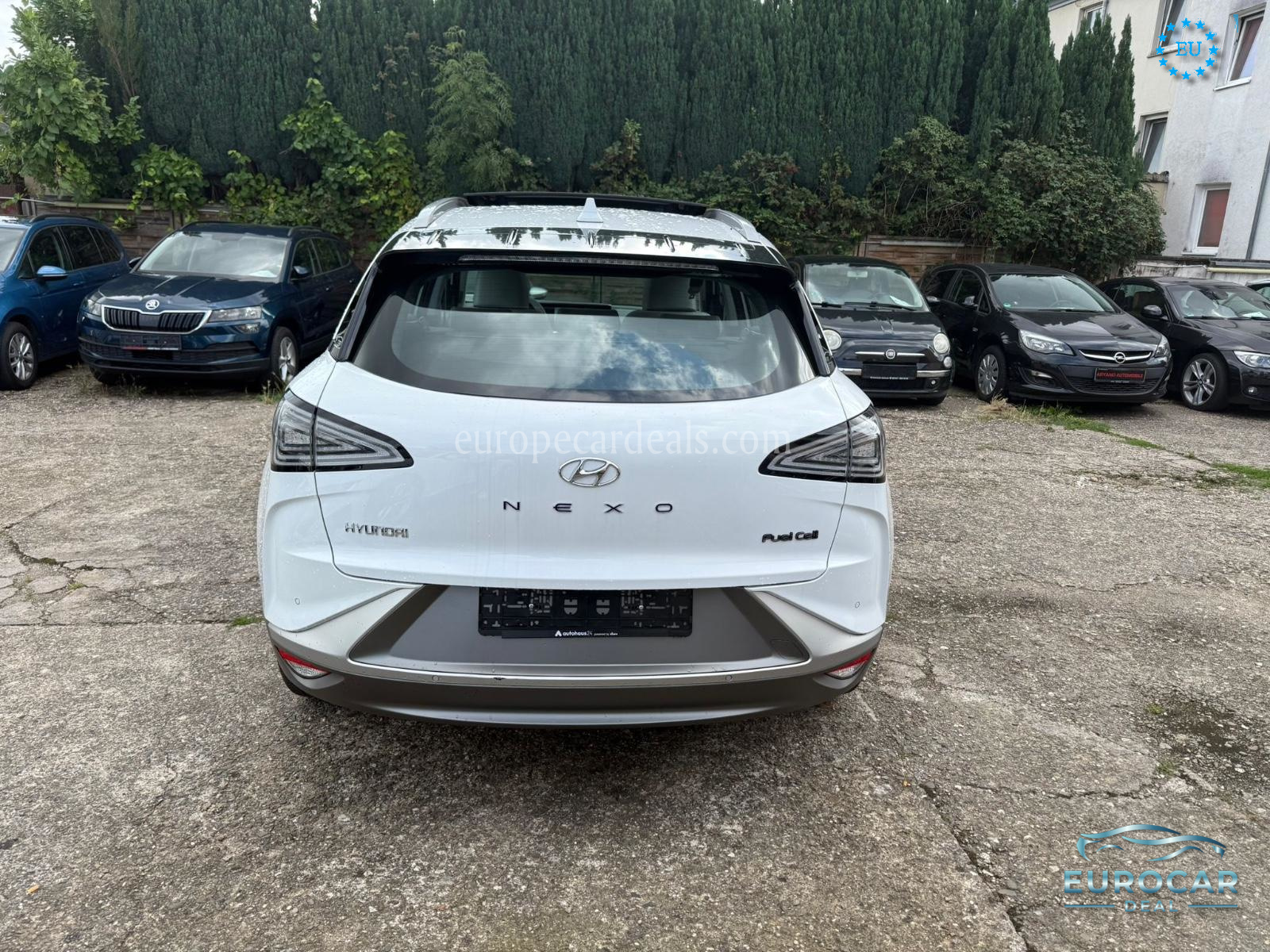 Hyundai NEXO
