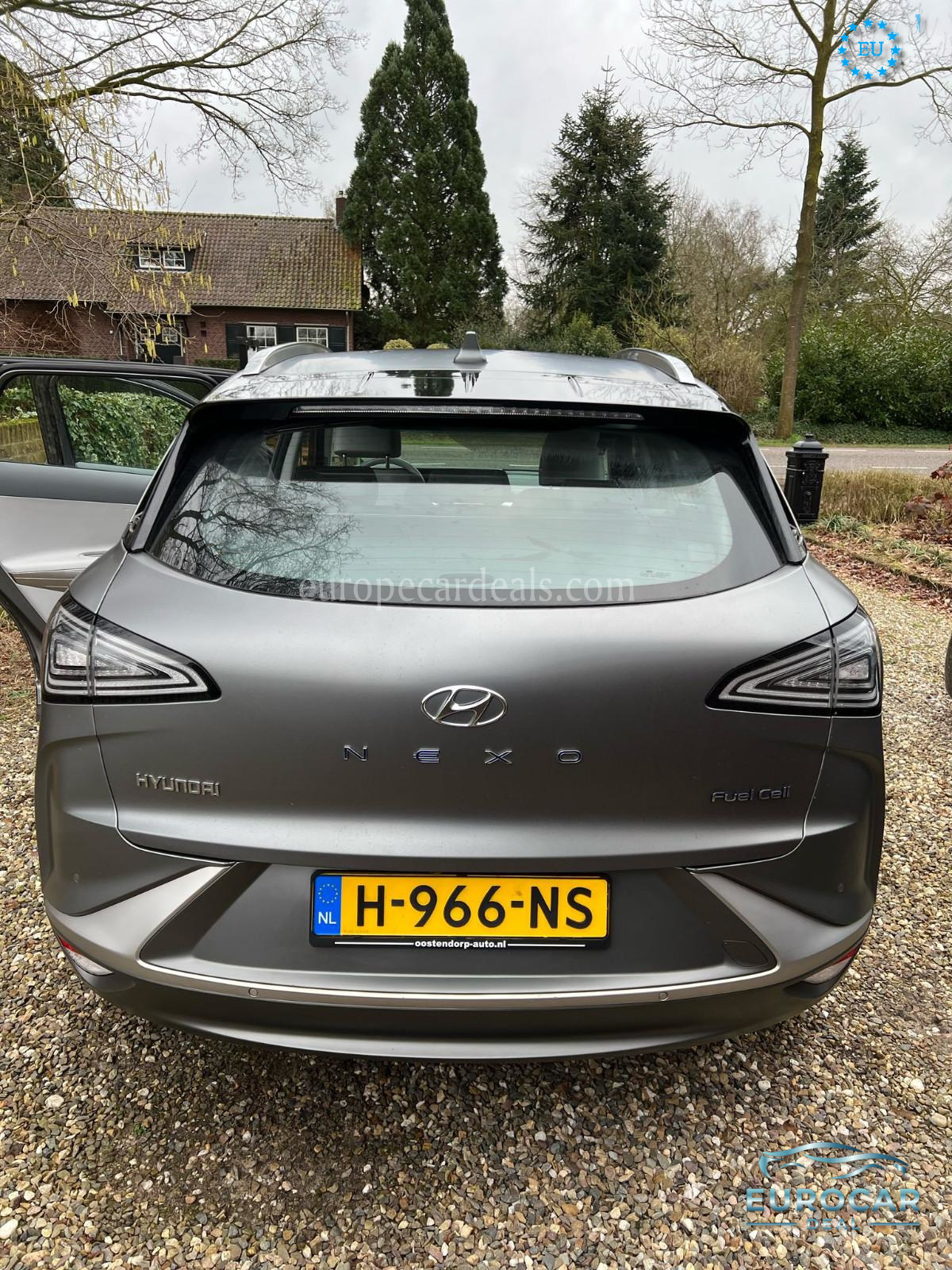 Hyundai NEXO