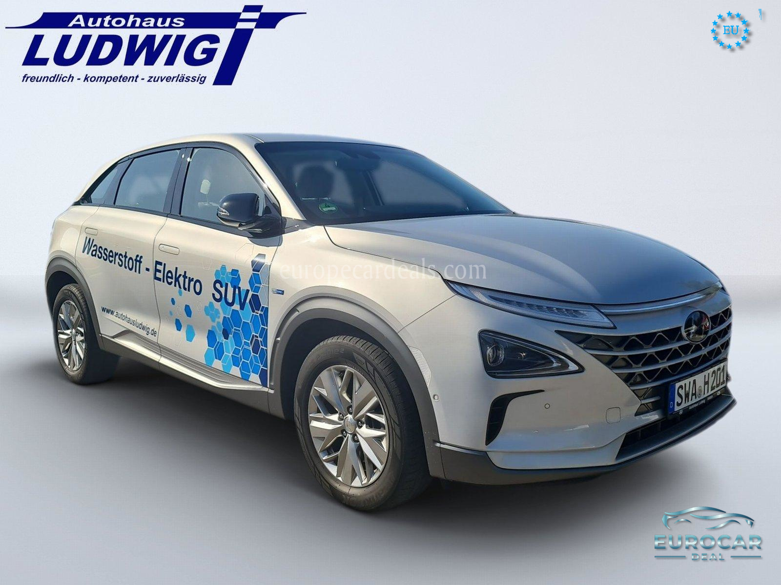 Hyundai NEXO