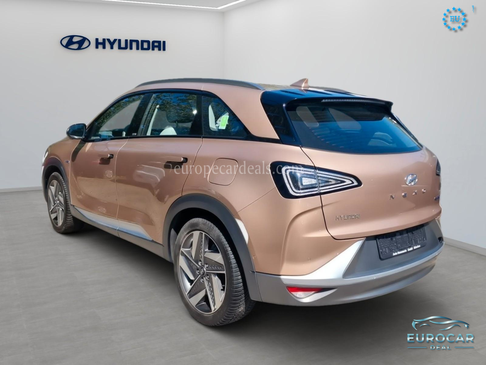 Hyundai NEXO