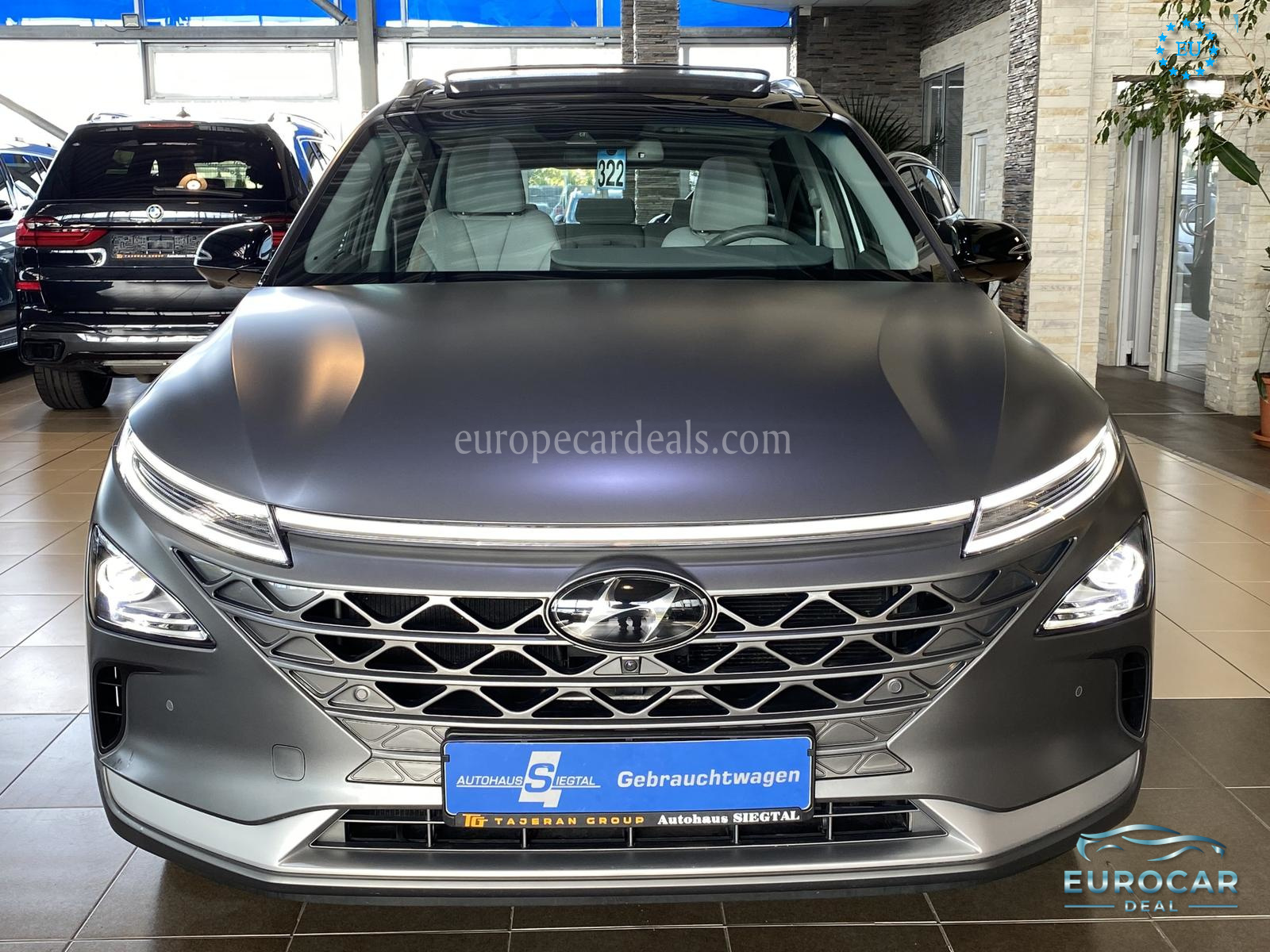 Hyundai NEXO