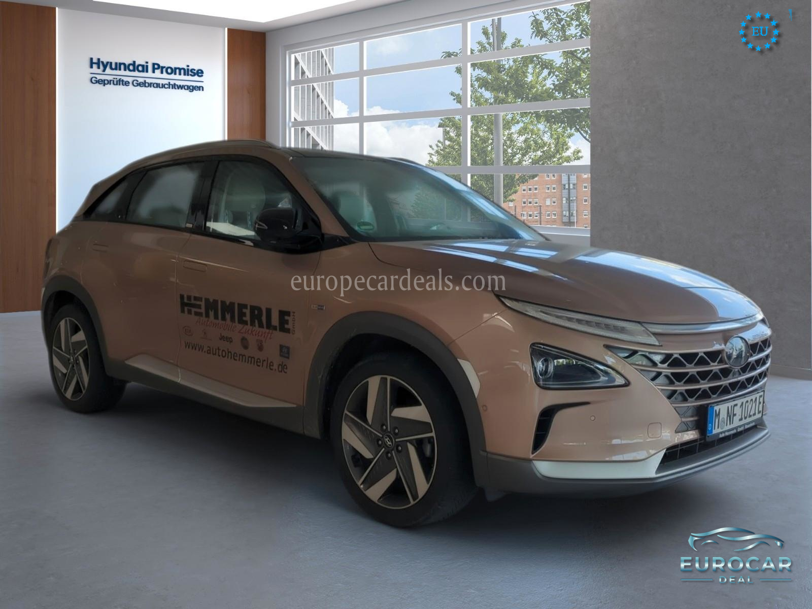 Hyundai NEXO