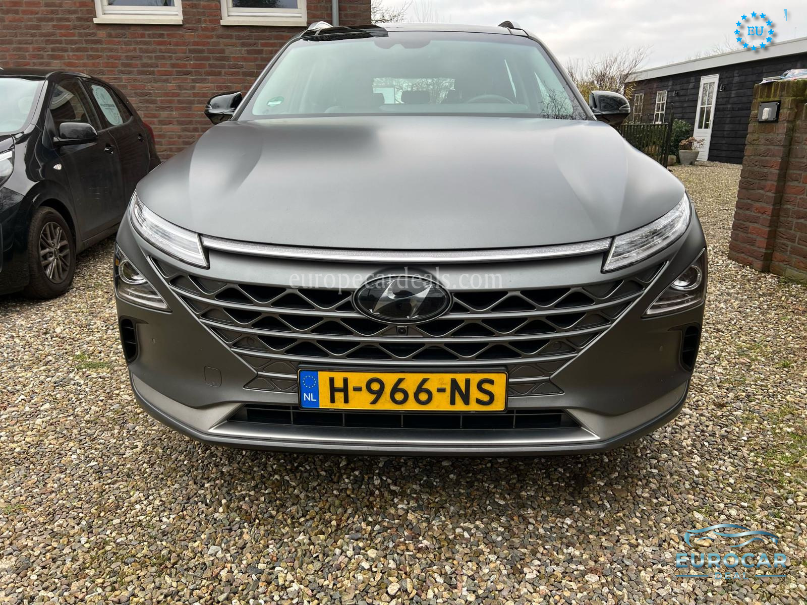 Hyundai NEXO