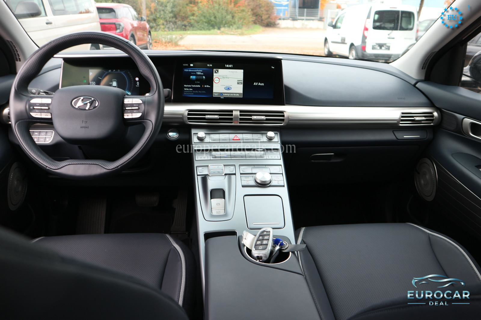 Hyundai NEXO