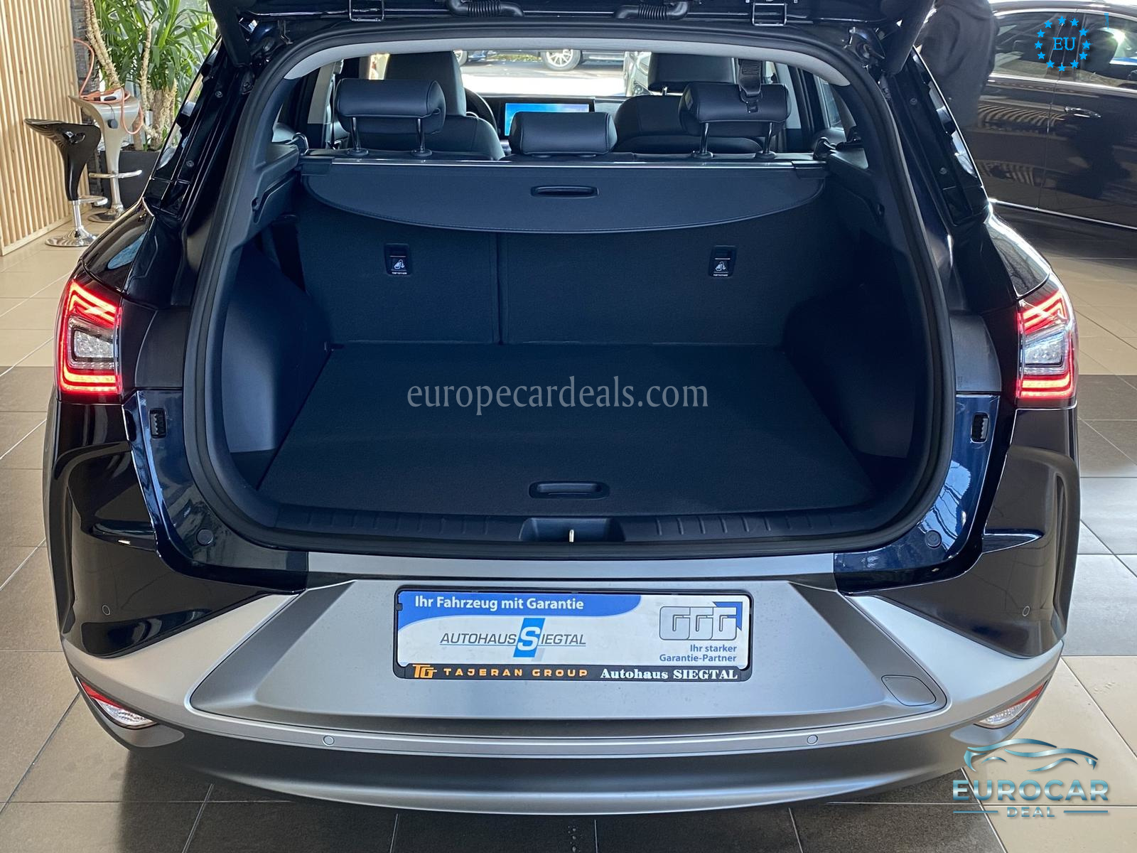 Hyundai NEXO