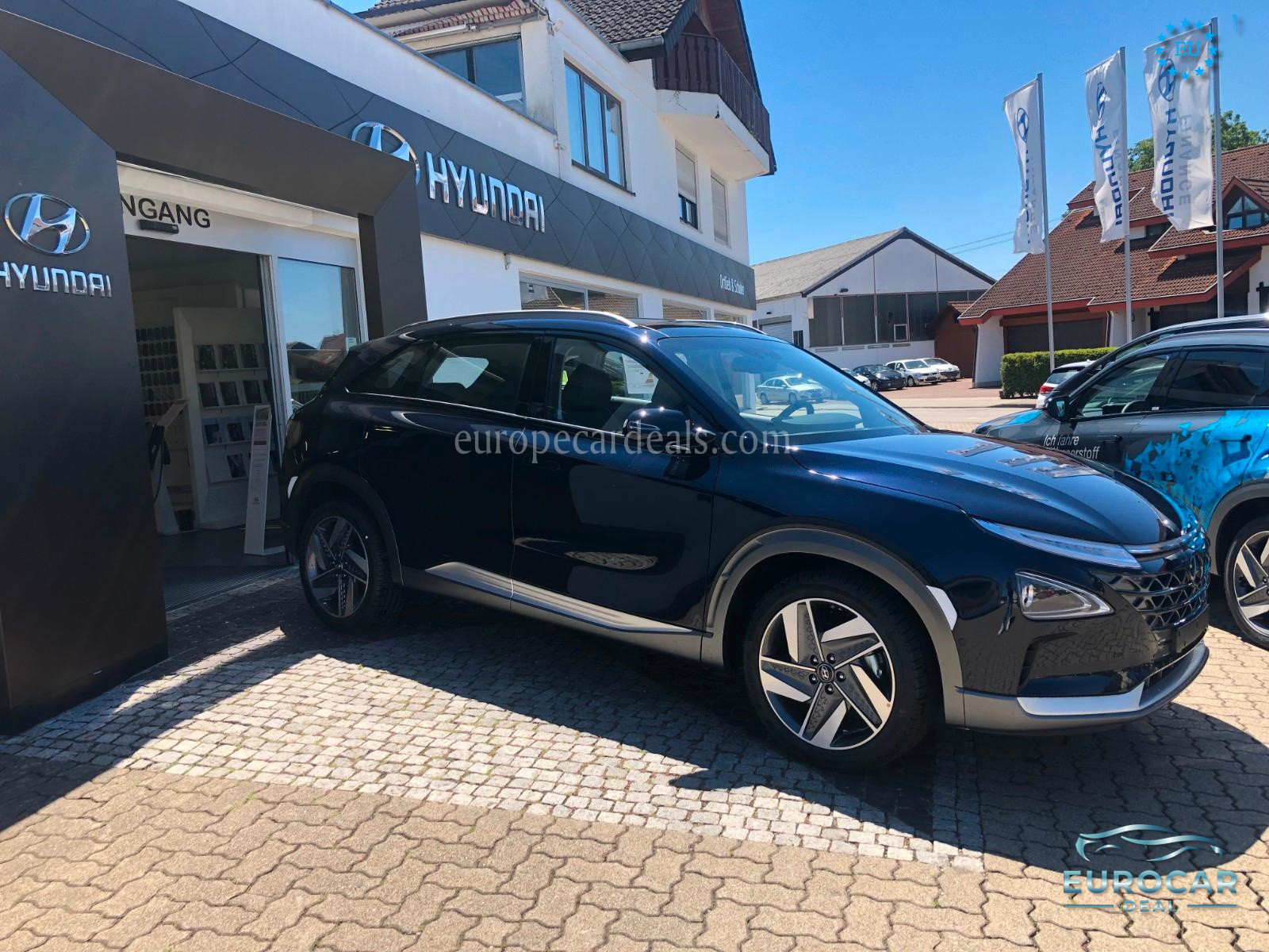 Hyundai NEXO