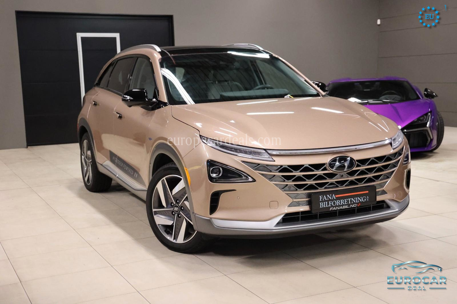 Hyundai NEXO