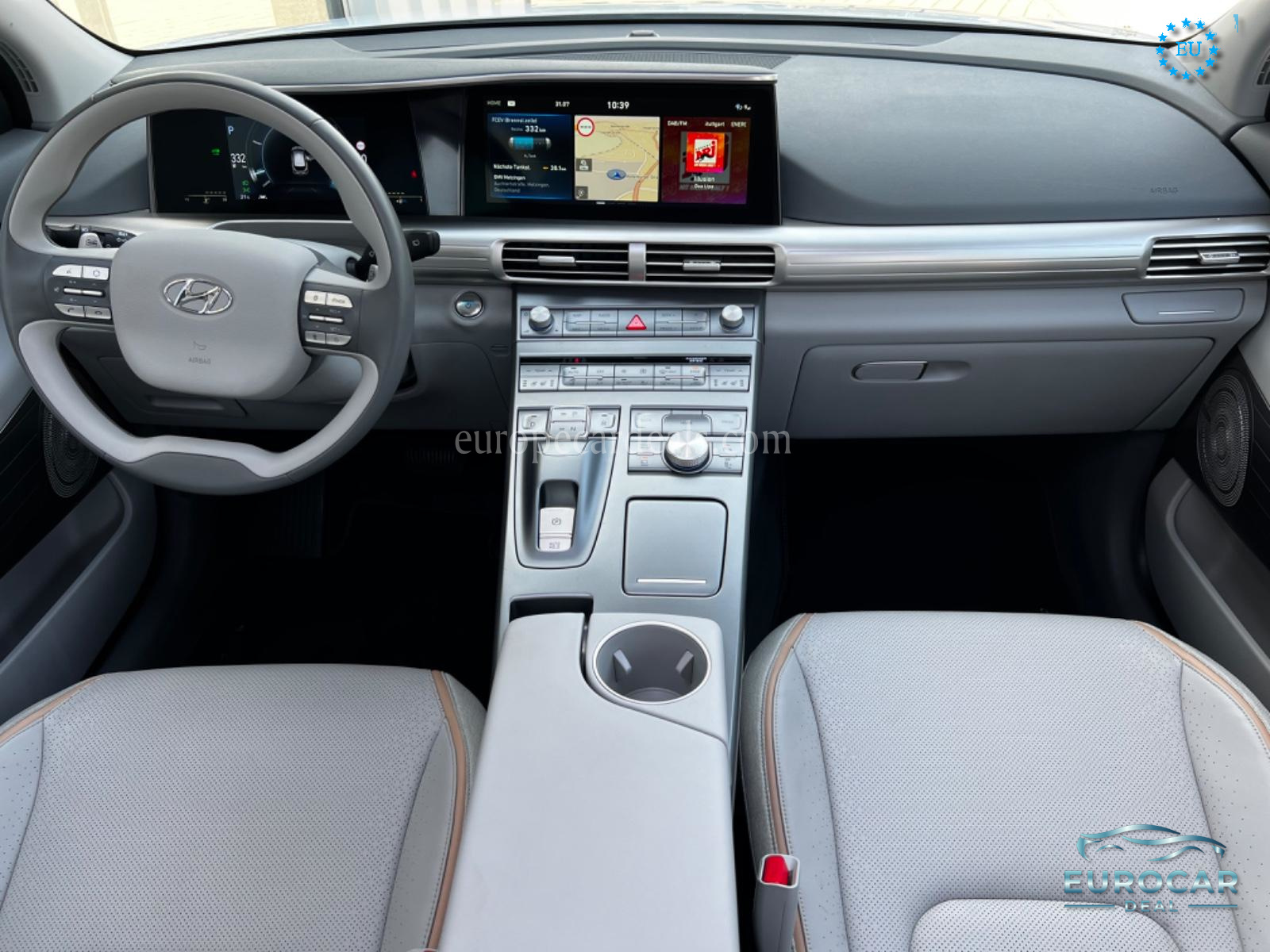Hyundai NEXO