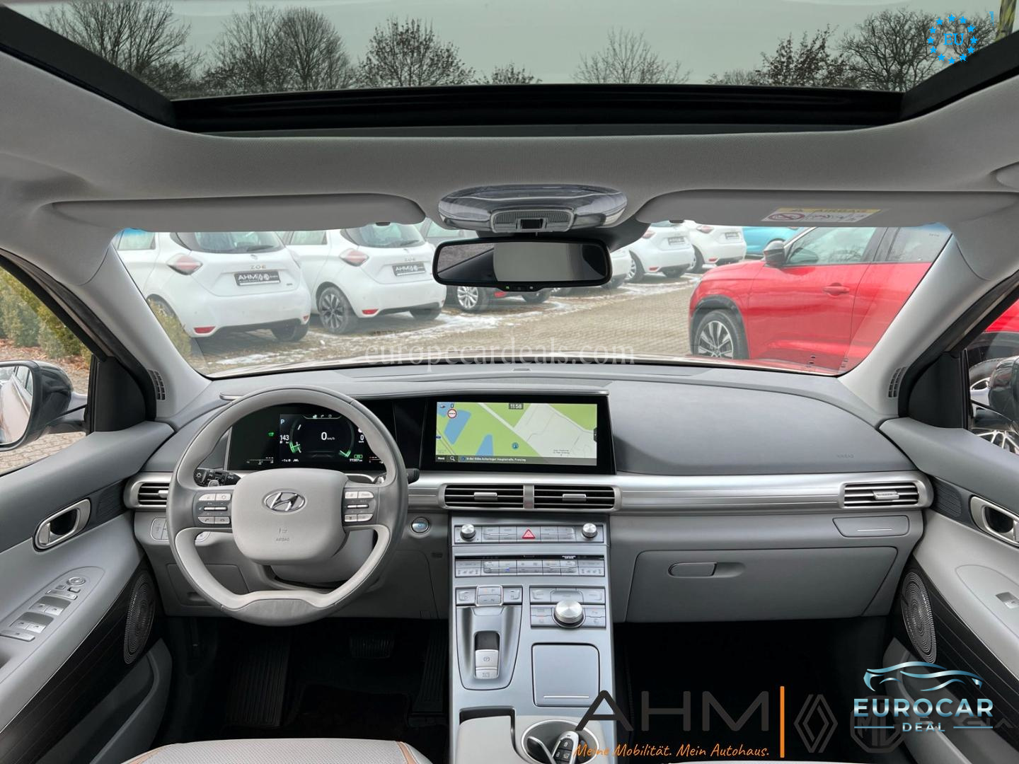 Hyundai NEXO