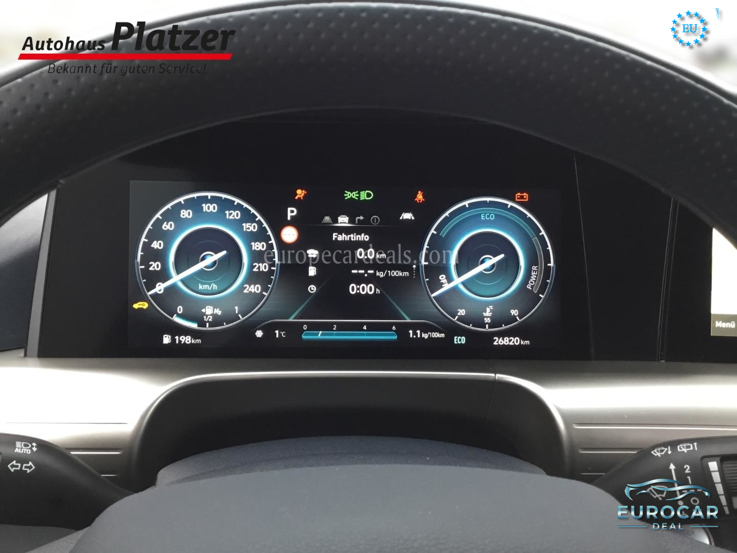 Hyundai NEXO