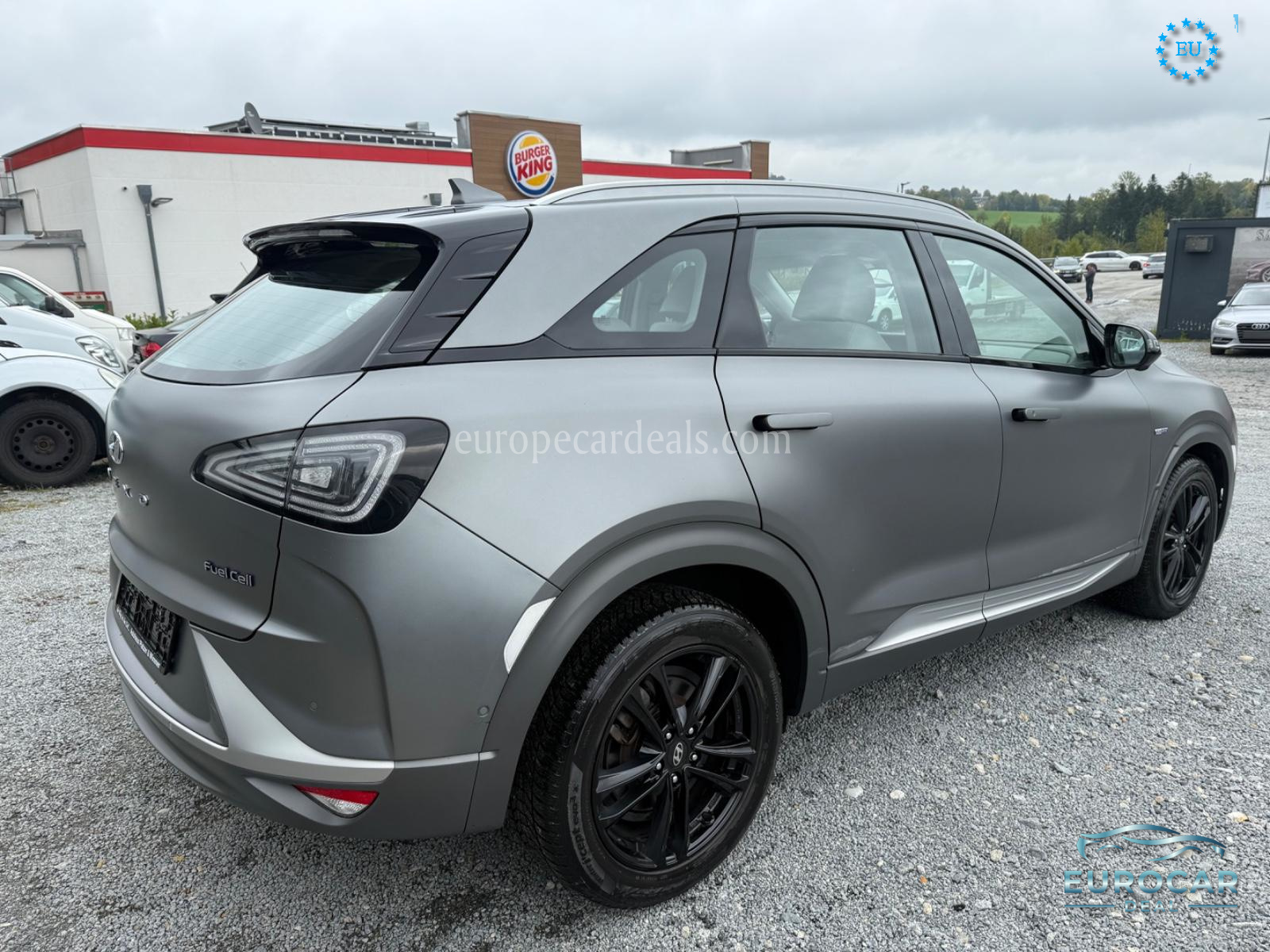 Hyundai NEXO