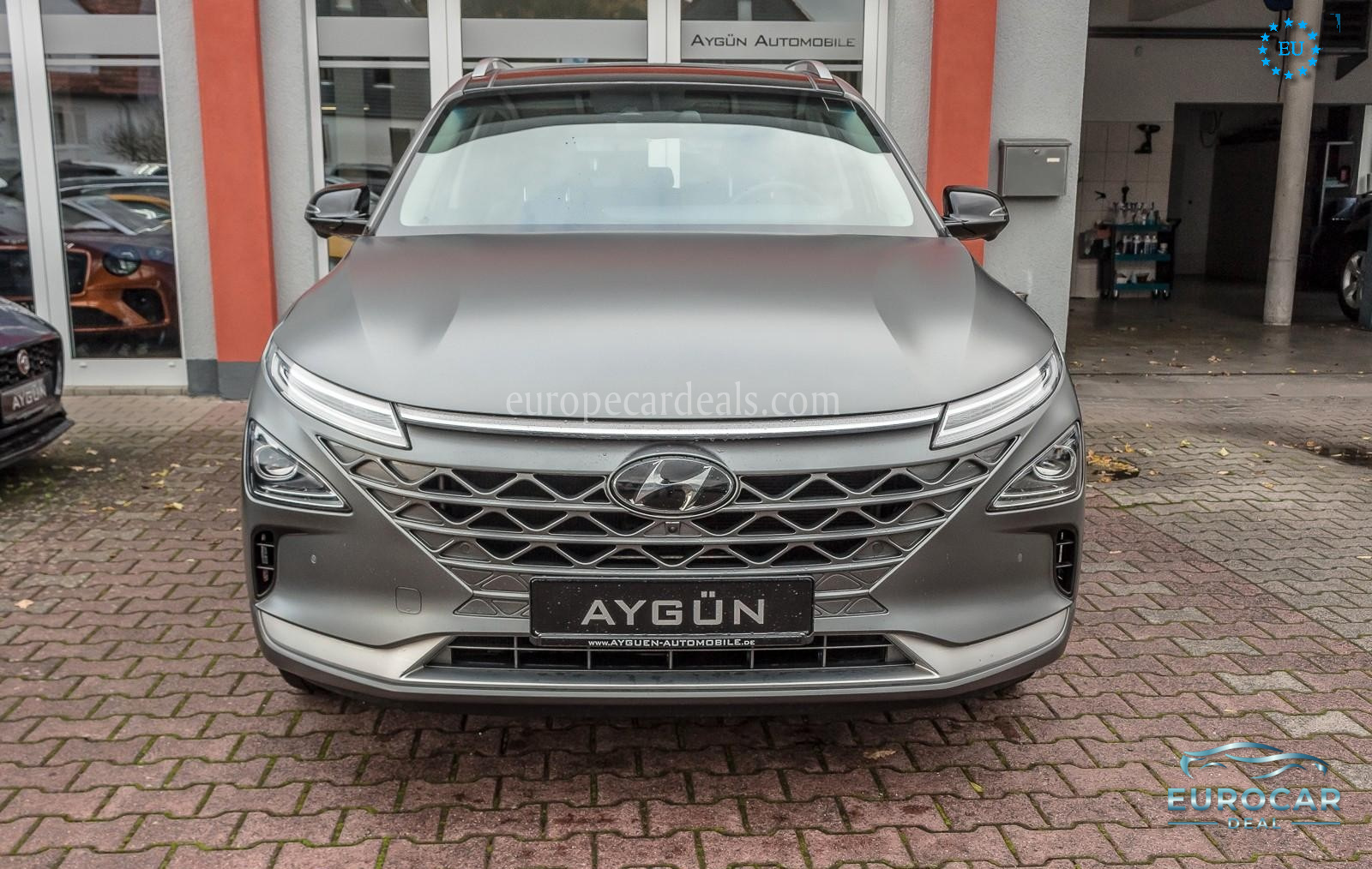 Hyundai NEXO