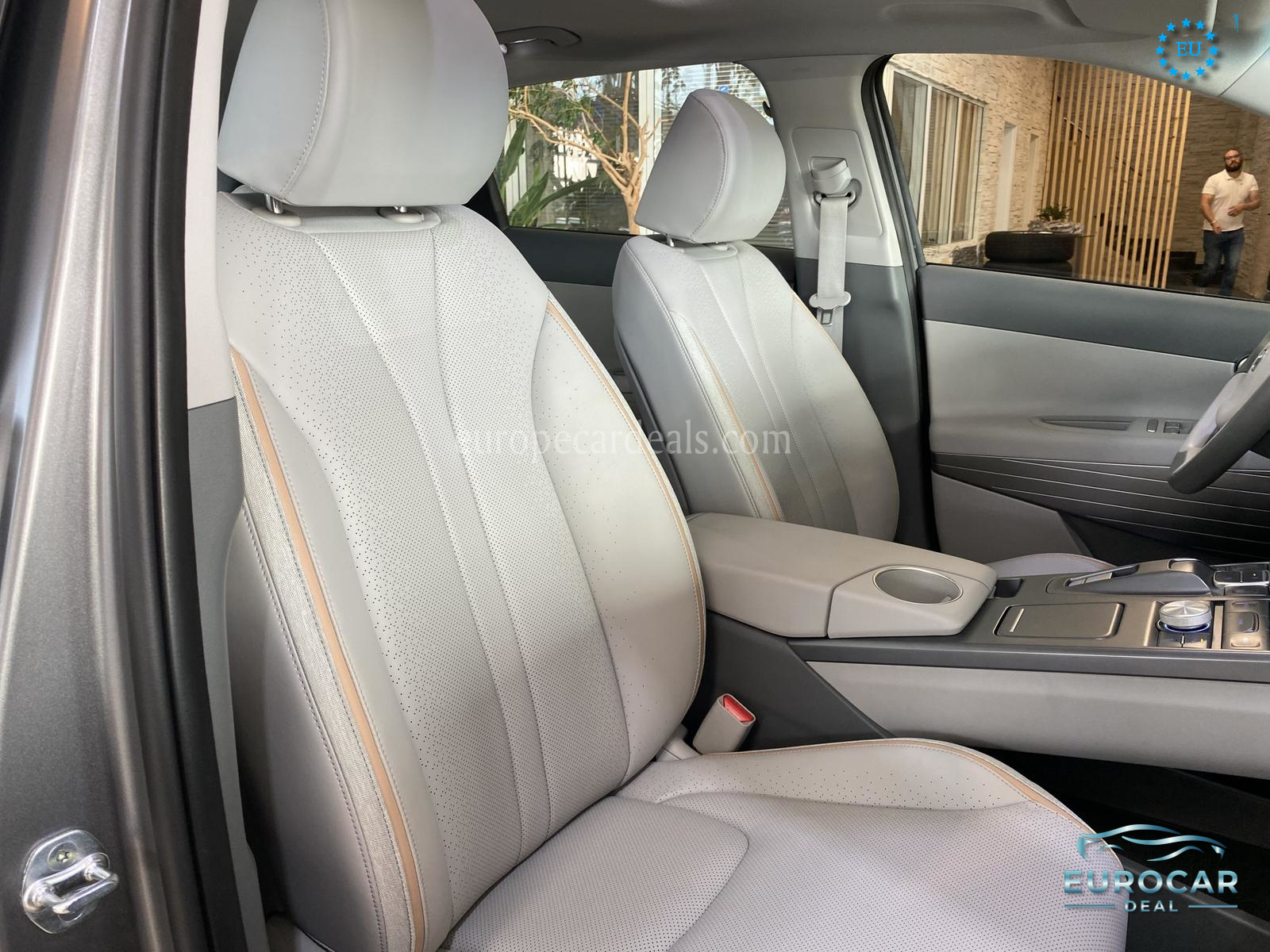 Hyundai NEXO