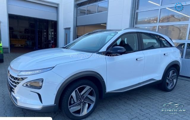 Hyundai NEXO