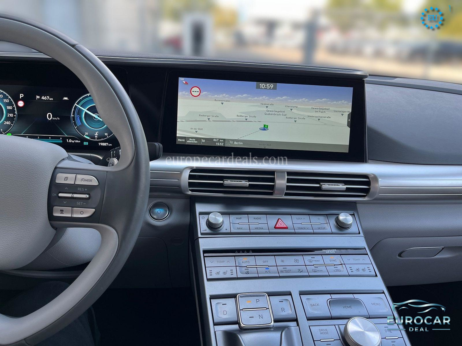 Hyundai NEXO