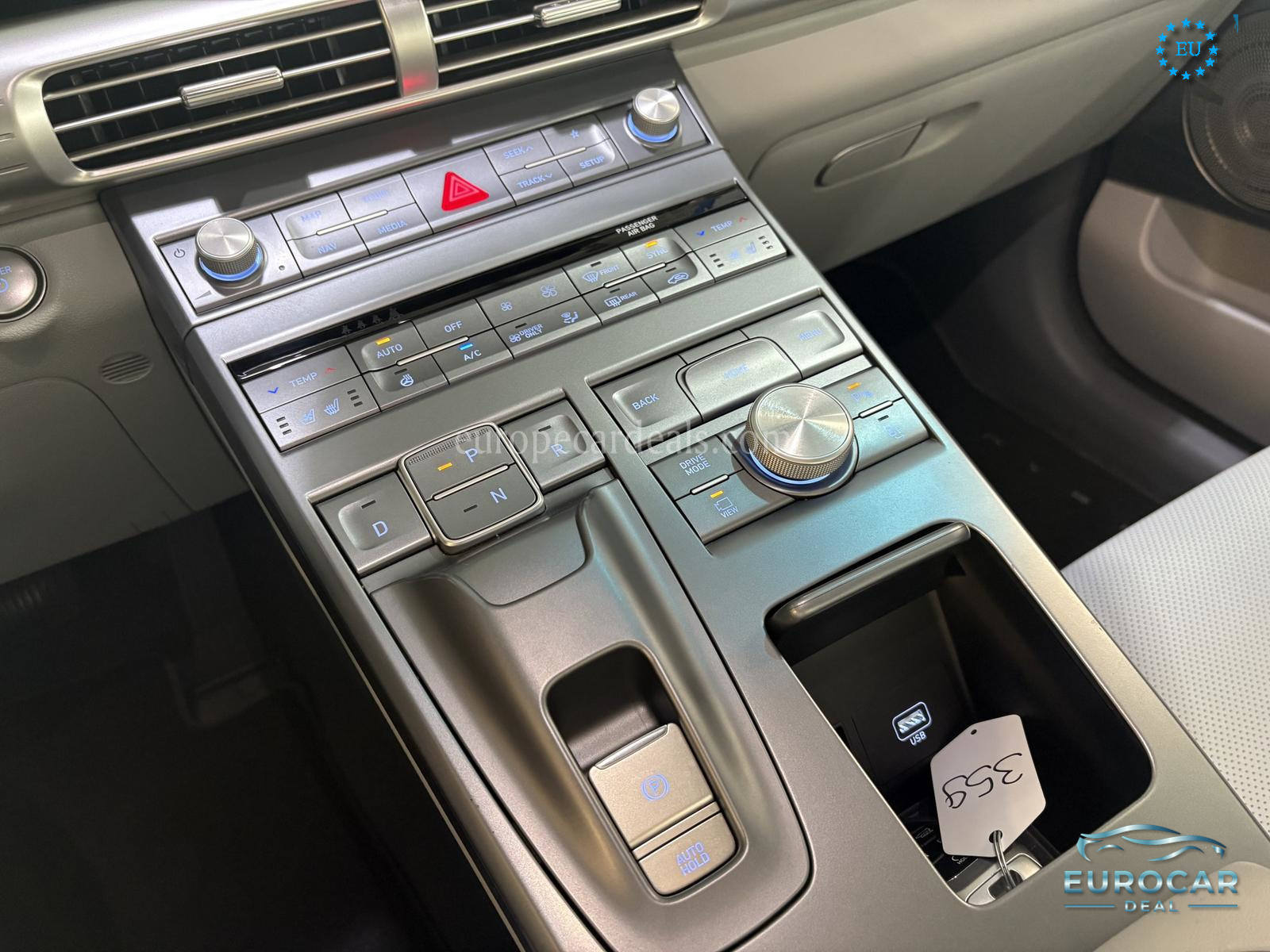 Hyundai NEXO
