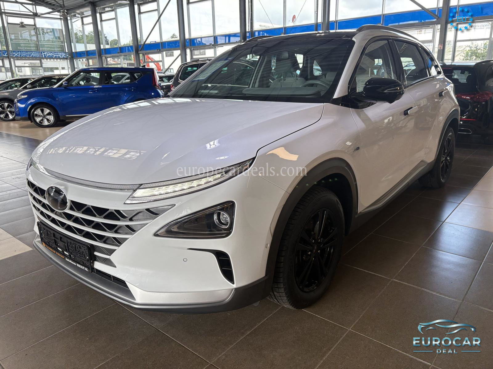 Hyundai NEXO